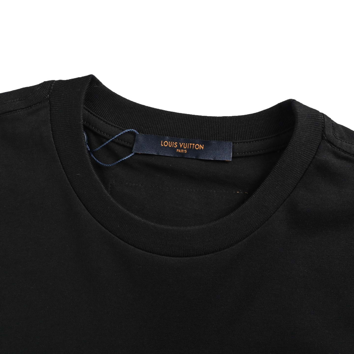 Louis Vuitton/路易威登 25ss 船锚印花短袖