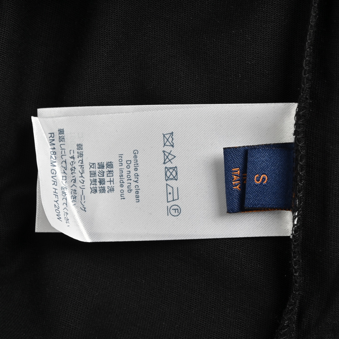Louis Vuitton/路易威登 25ss 船锚印花短袖
