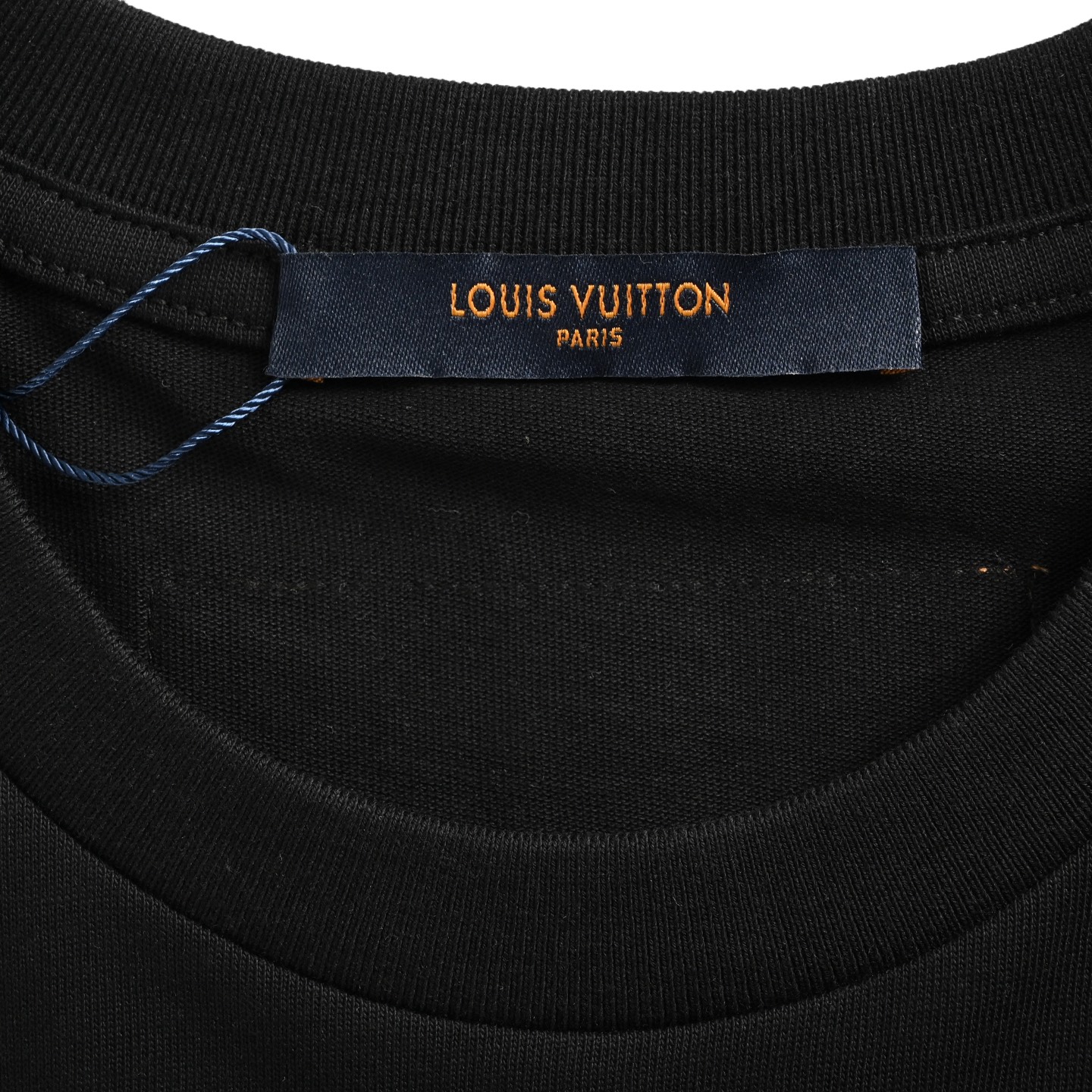 Louis Vuitton/路易威登 25ss 船锚印花短袖