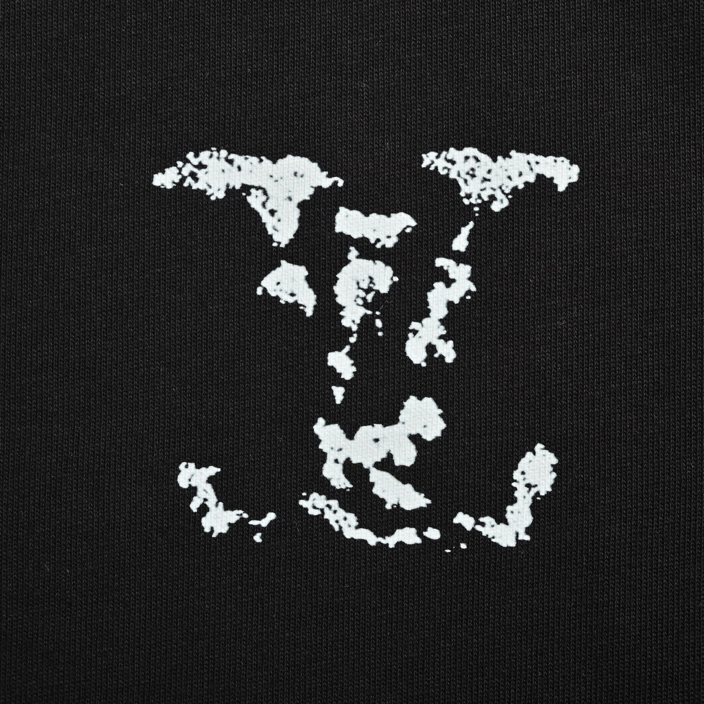 Louis Vuitton/路易威登 25ss 云朵字母logo短袖