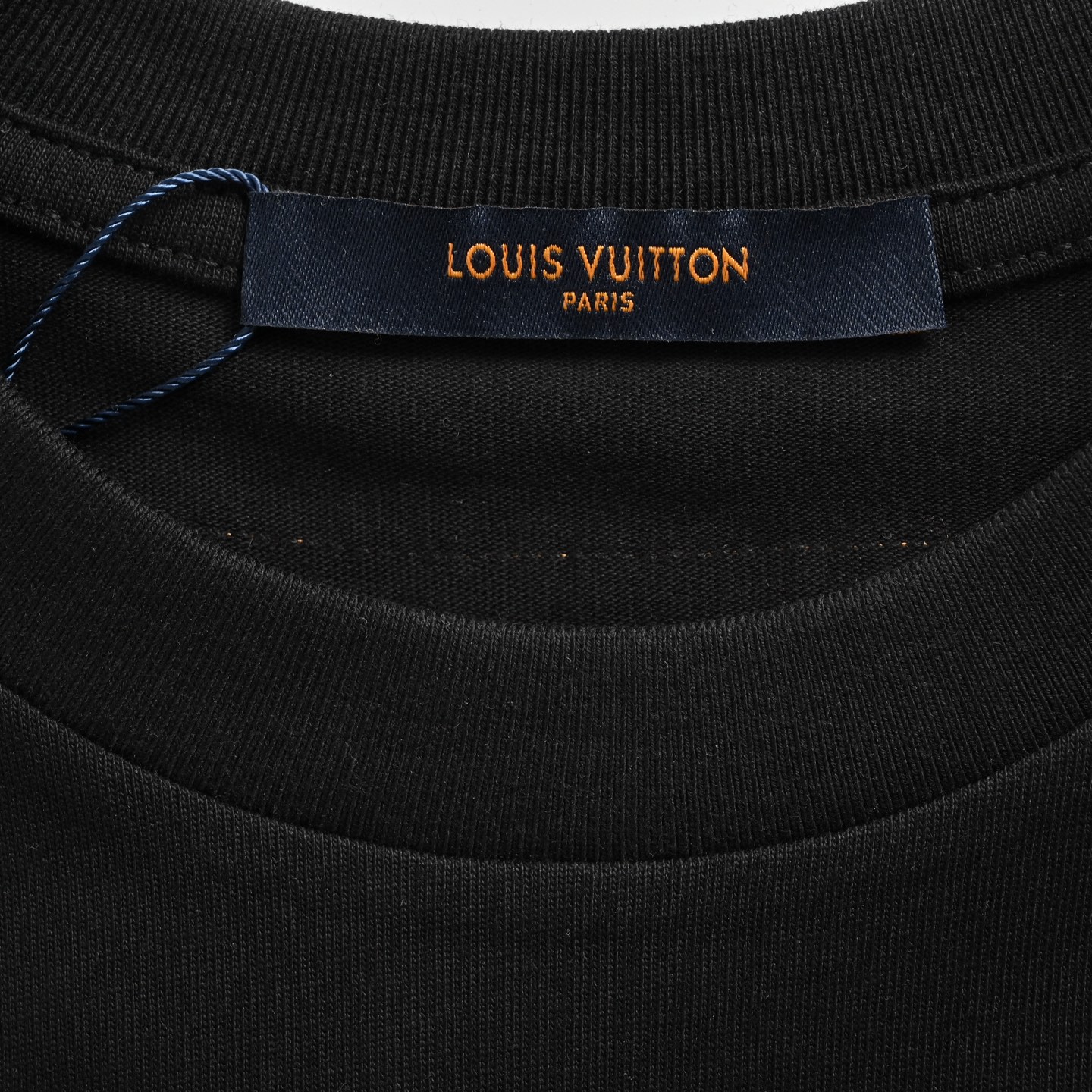 Louis Vuitton/路易威登 25ss 云朵字母logo短袖