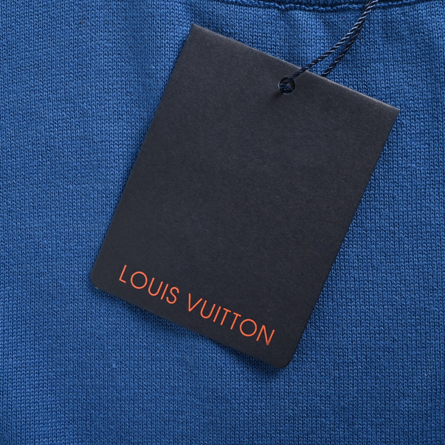 Louis Vuitton/路易威登 24ss 手臂袖子老花提花针织短袖