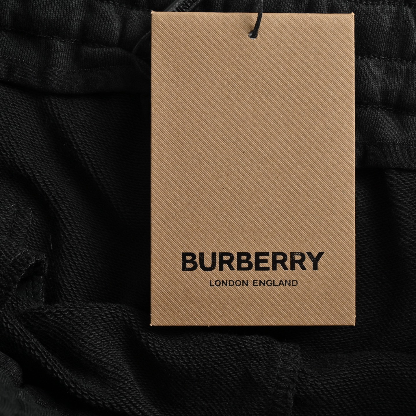 Burberry/巴宝莉 23ss 侧边格纹织带短裤