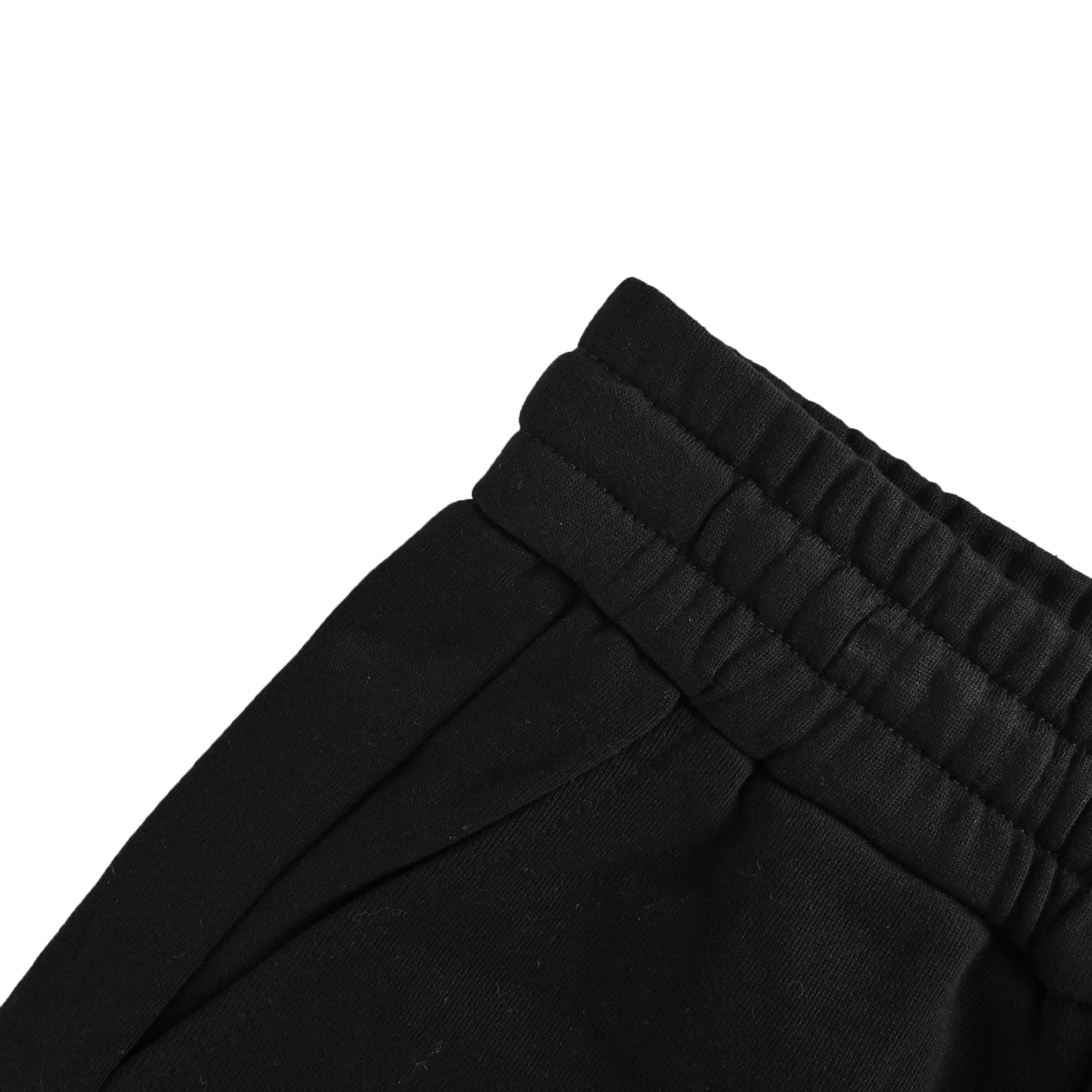 Chrome Hearts/克罗心 24ss 皮标十字架刺绣短裤