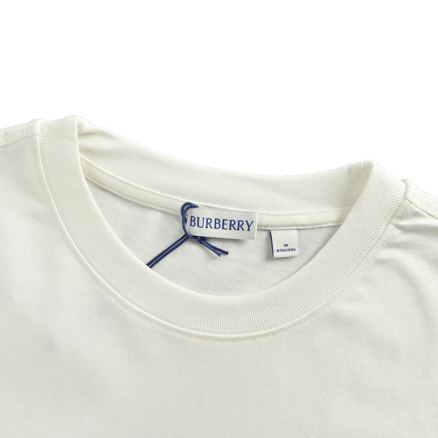 Burberry/巴宝莉 24ss 鸭子刺绣短袖