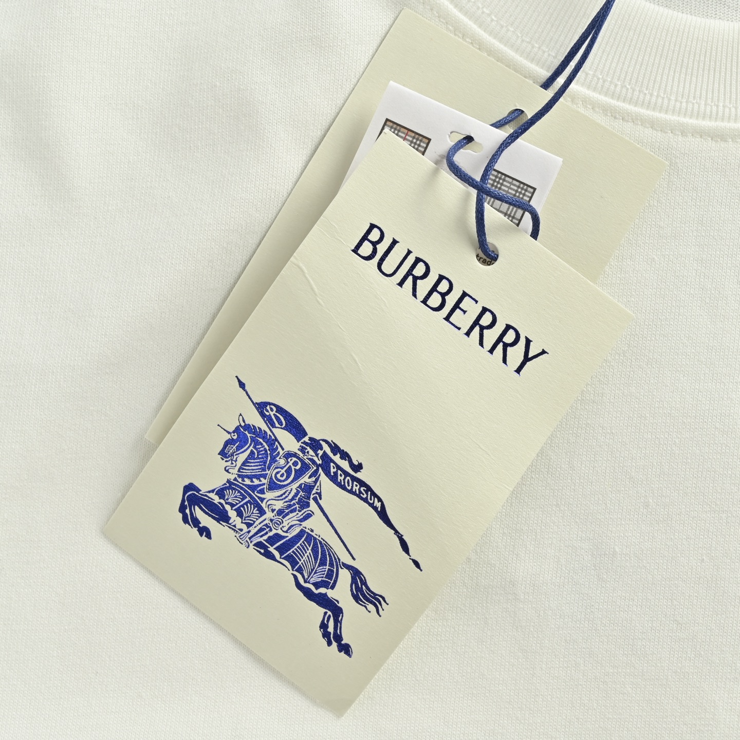 Burberry/巴宝莉 24ss 鸭子刺绣短袖