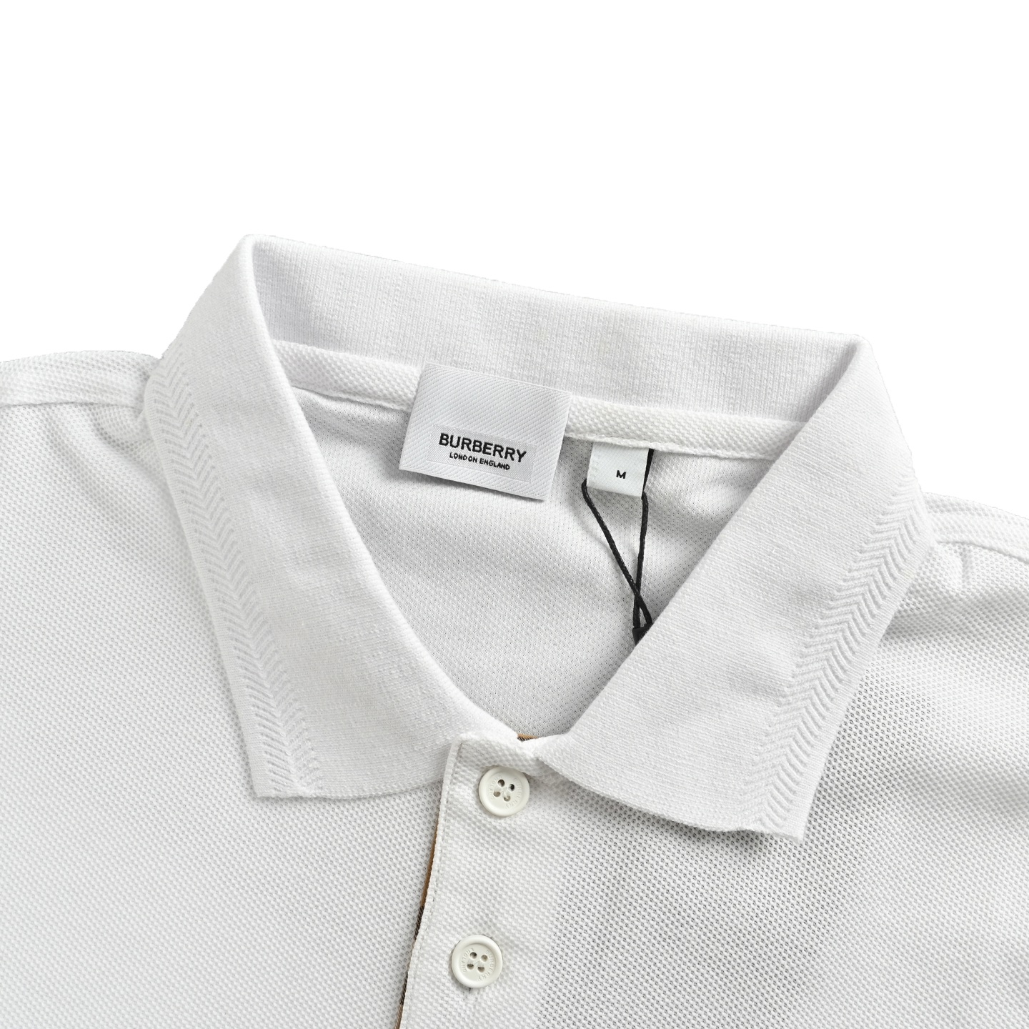 Burberry/巴宝莉 战马刺绣Polo短袖