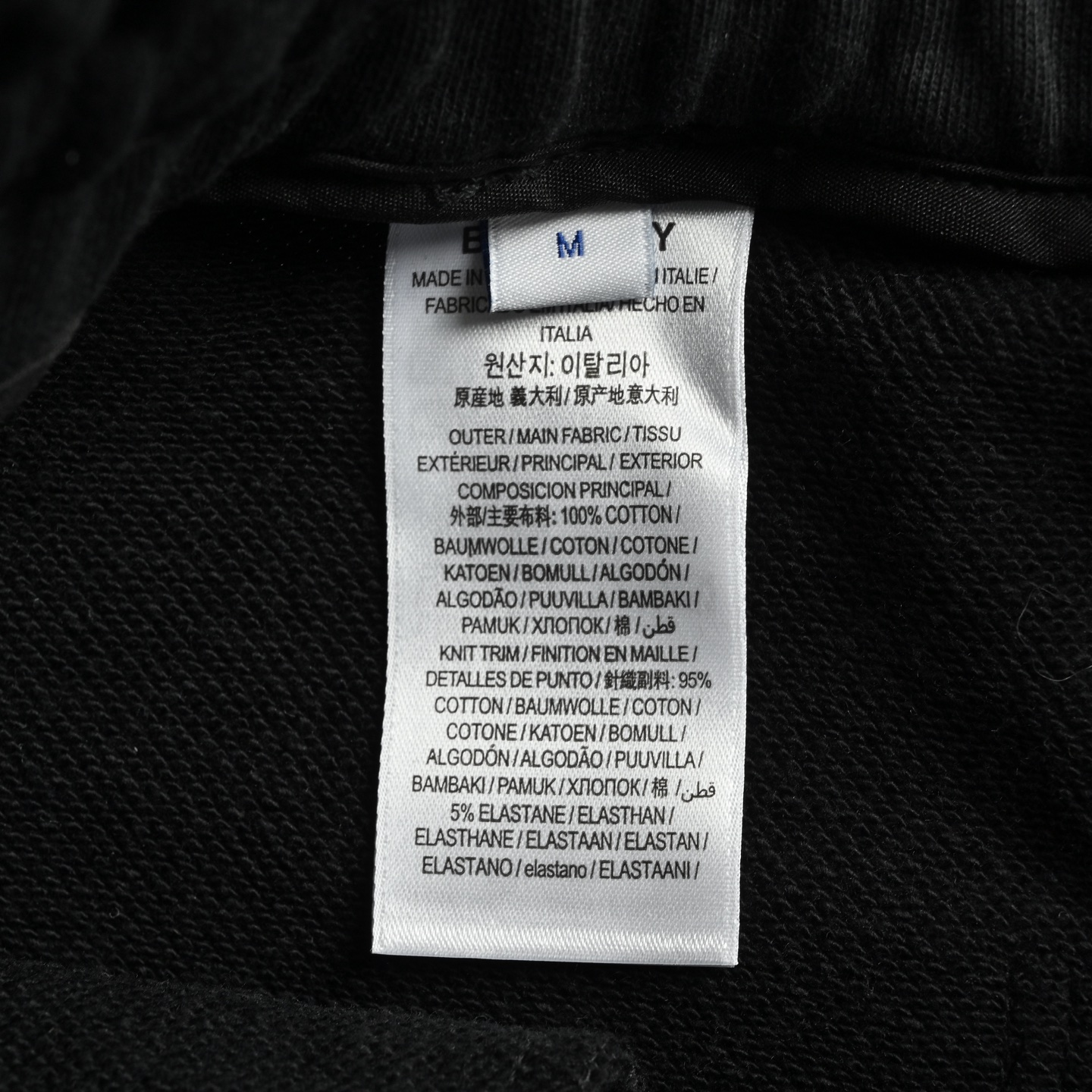 Burberry/巴宝莉 便签口袋短裤