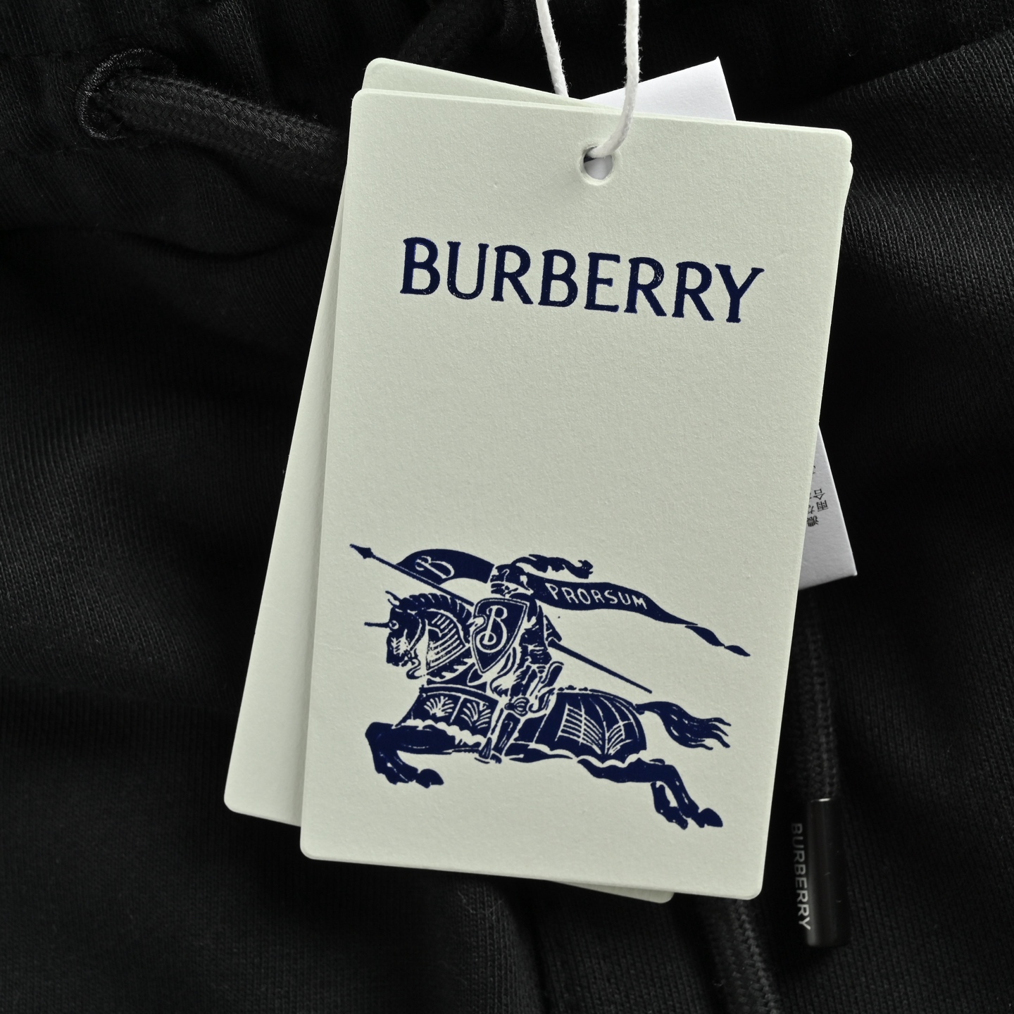 Burberry/巴宝莉 便签口袋短裤
