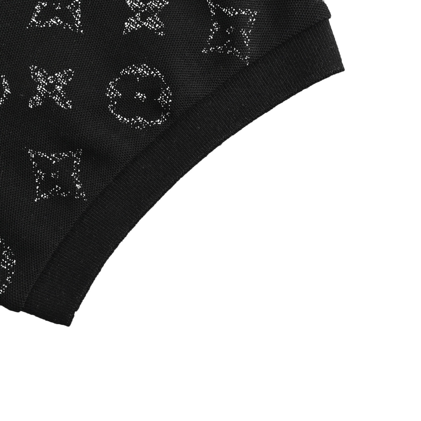 Louis Vuitton/路易威登 25ss 老花渐变Polo短袖