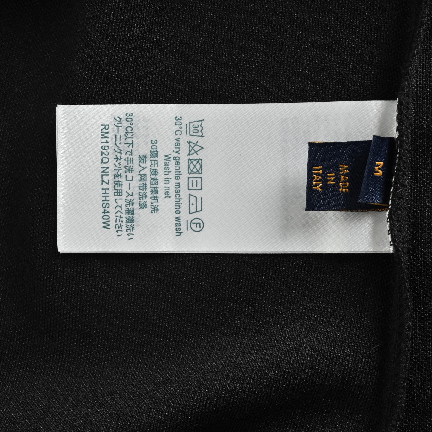 Louis Vuitton/路易威登 25ss 老花渐变Polo短袖