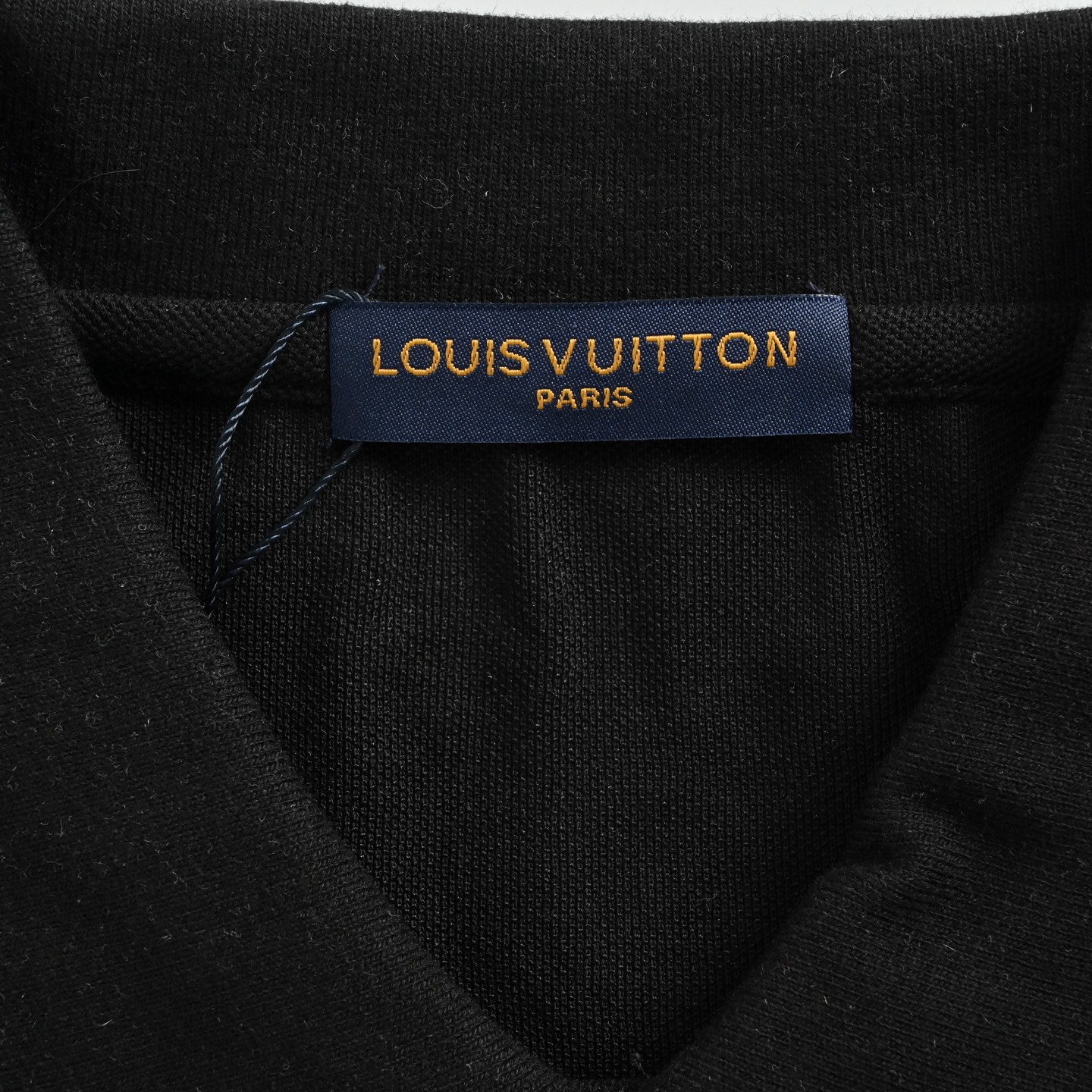 Louis Vuitton/路易威登 25ss 老花渐变Polo短袖