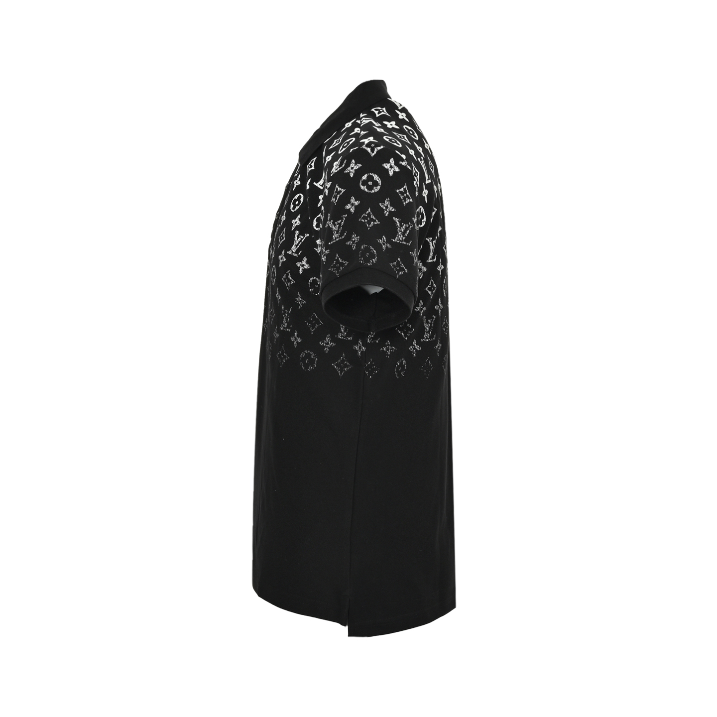 Louis Vuitton/路易威登 25ss 老花渐变Polo短袖