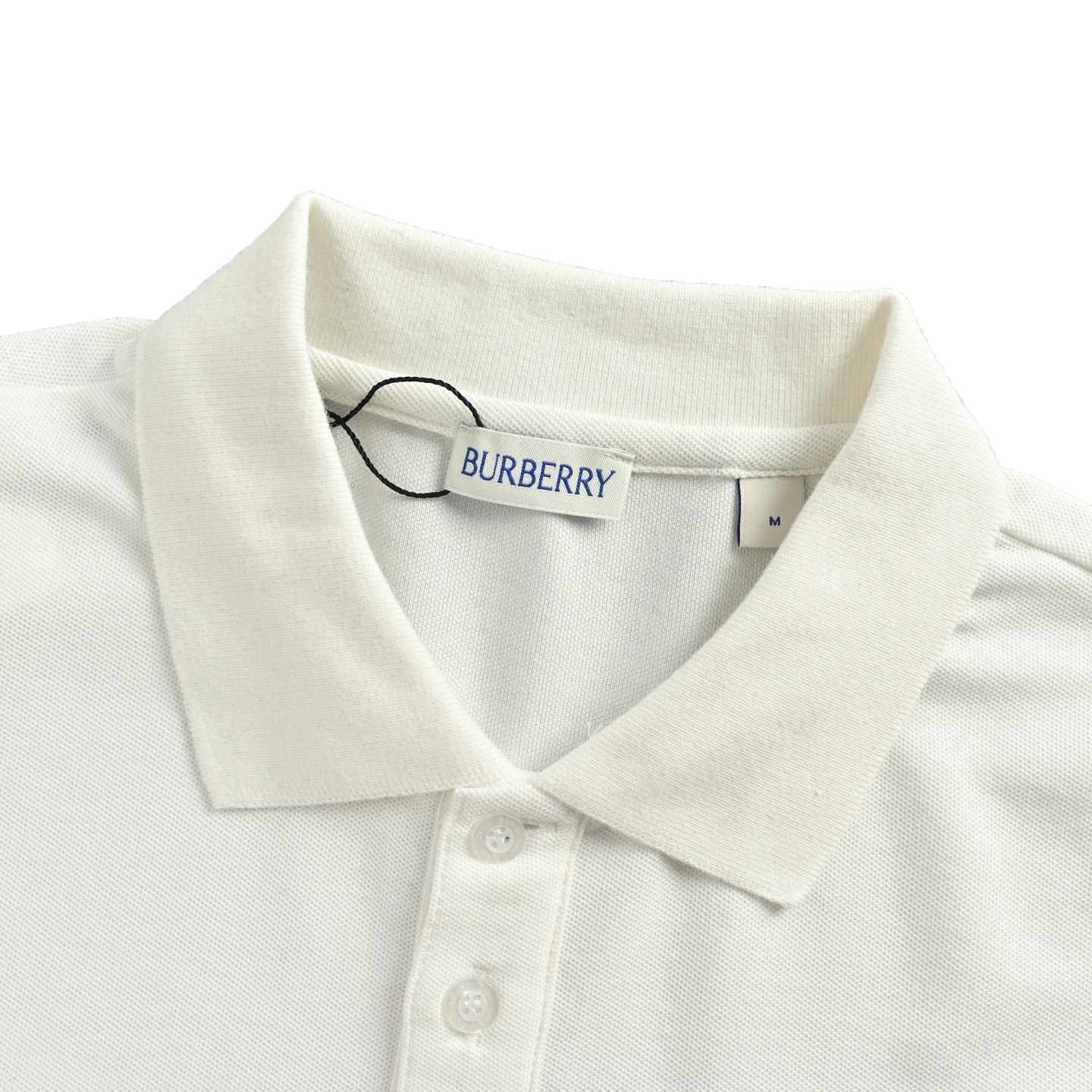 Burberry/巴宝莉 经典TB战马刺绣Polo短袖