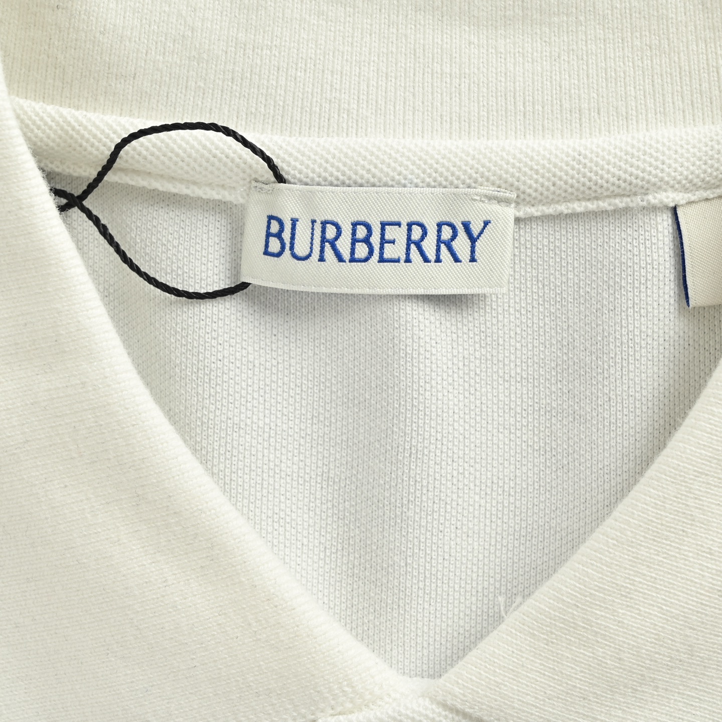 Burberry/巴宝莉 经典TB战马刺绣Polo短袖