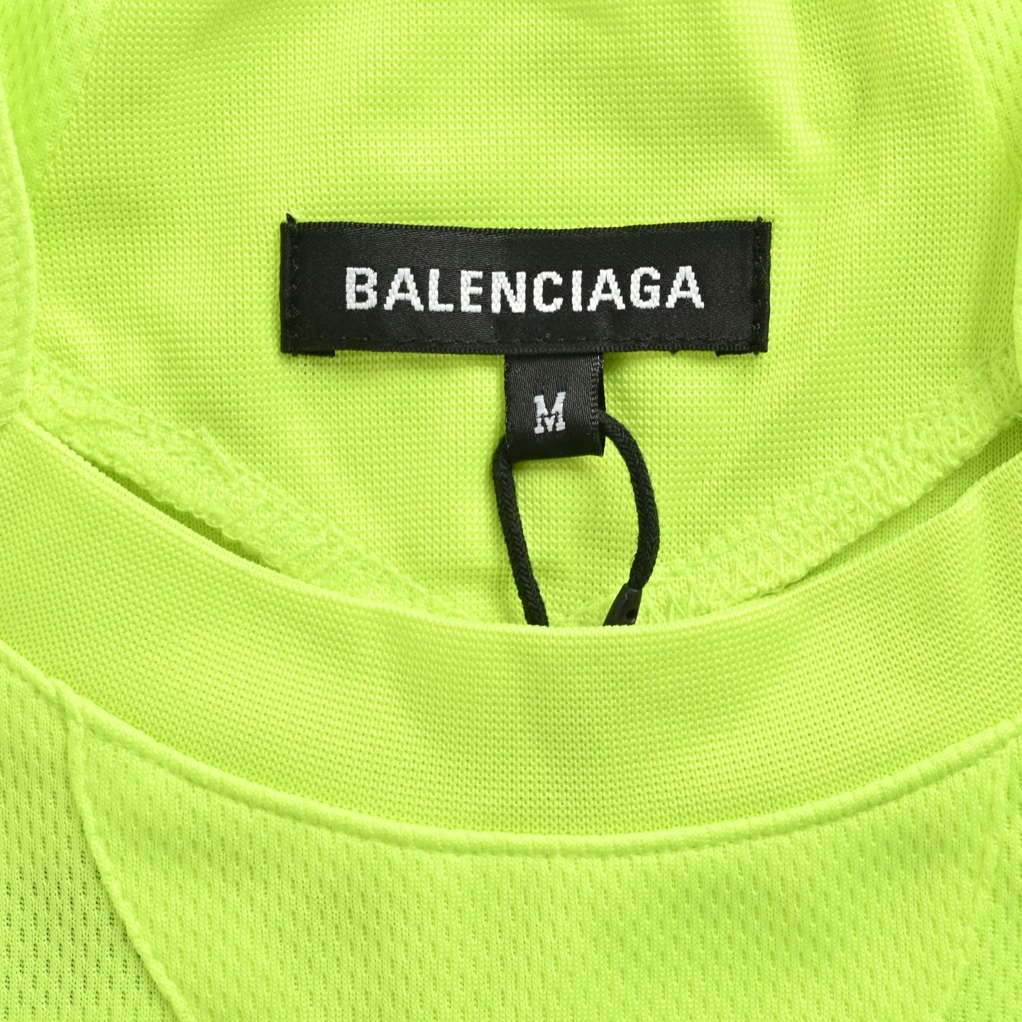 Balenciaga/巴黎世家 经典秀款足球印花短袖