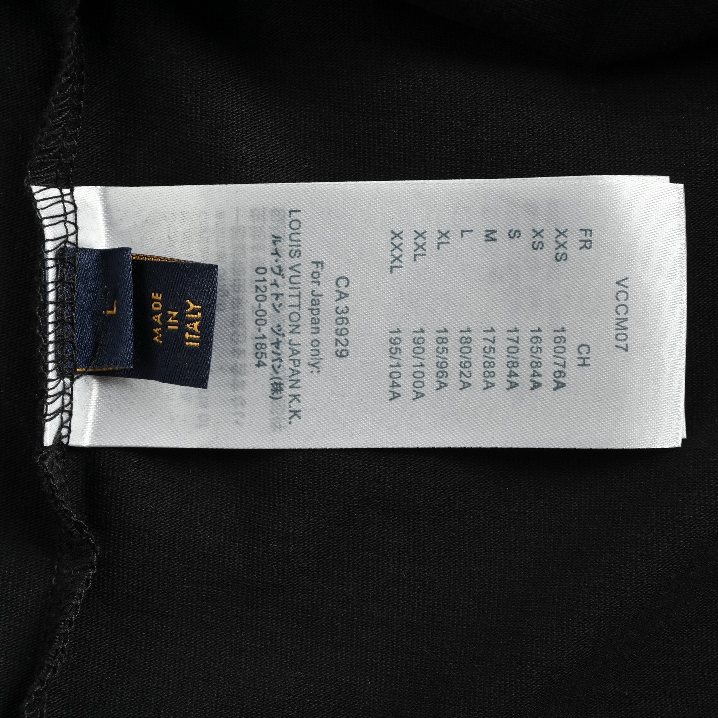 Louis Vuitton/路易威登 25ss 领口拼接logo压胶短袖