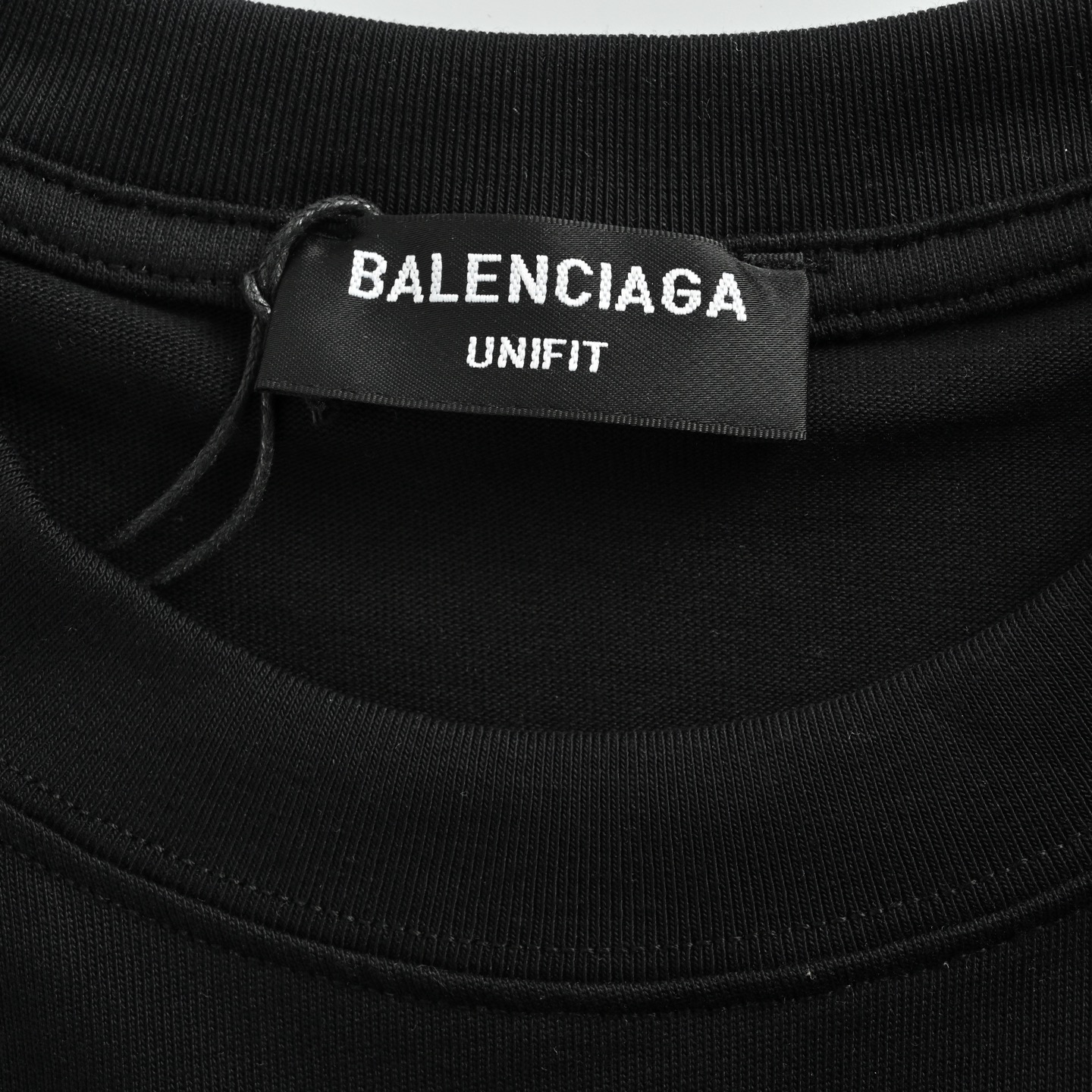 Balenciaga/巴黎世家 25ss 经典单品印花短袖