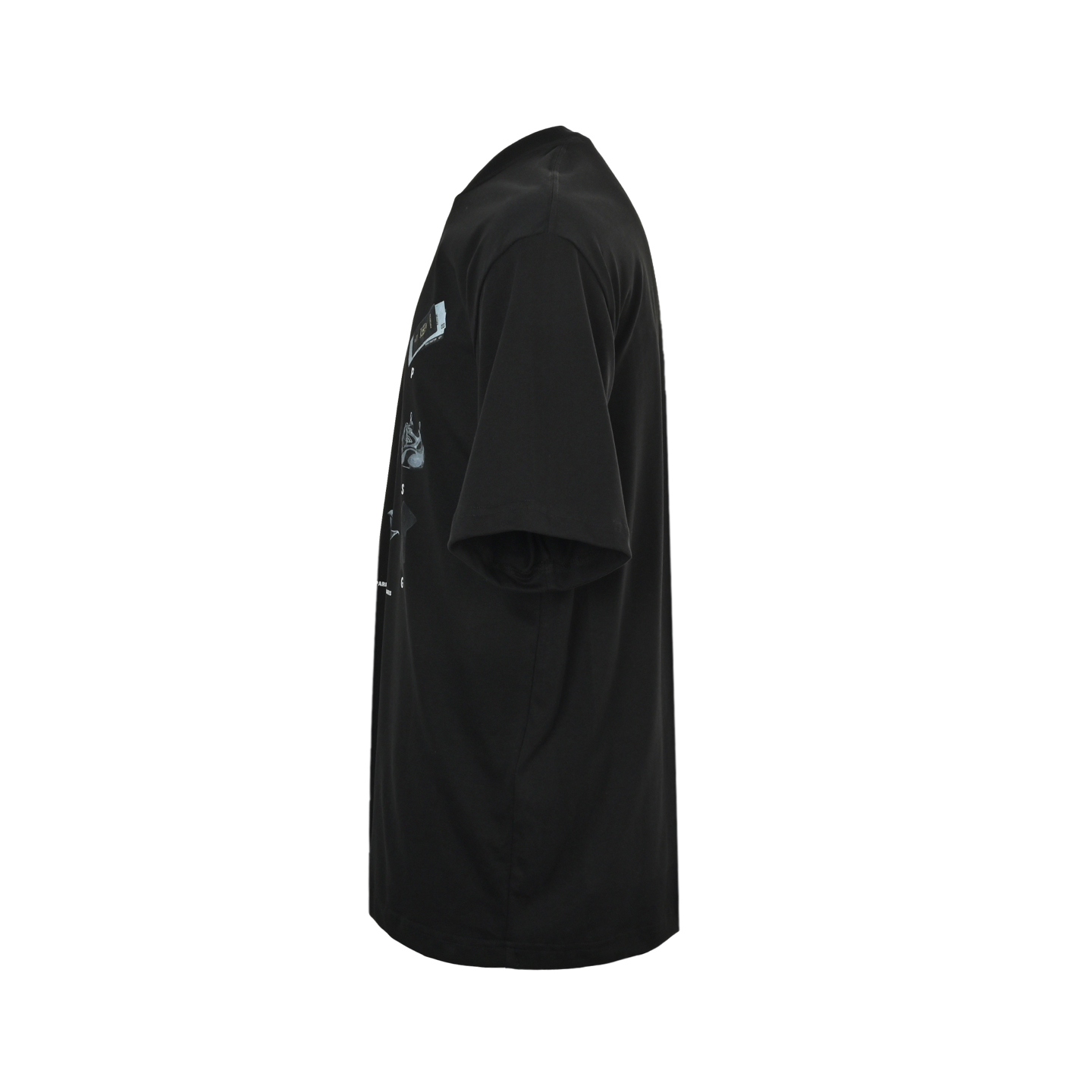 Balenciaga/巴黎世家 25ss 经典单品印花短袖
