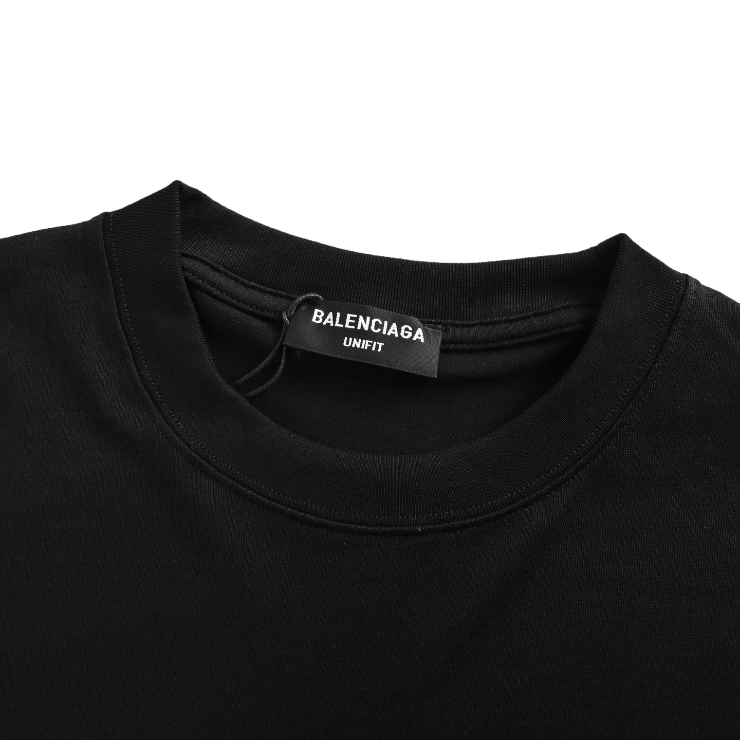Balenciaga/巴黎世家 25ss 经典单品印花短袖