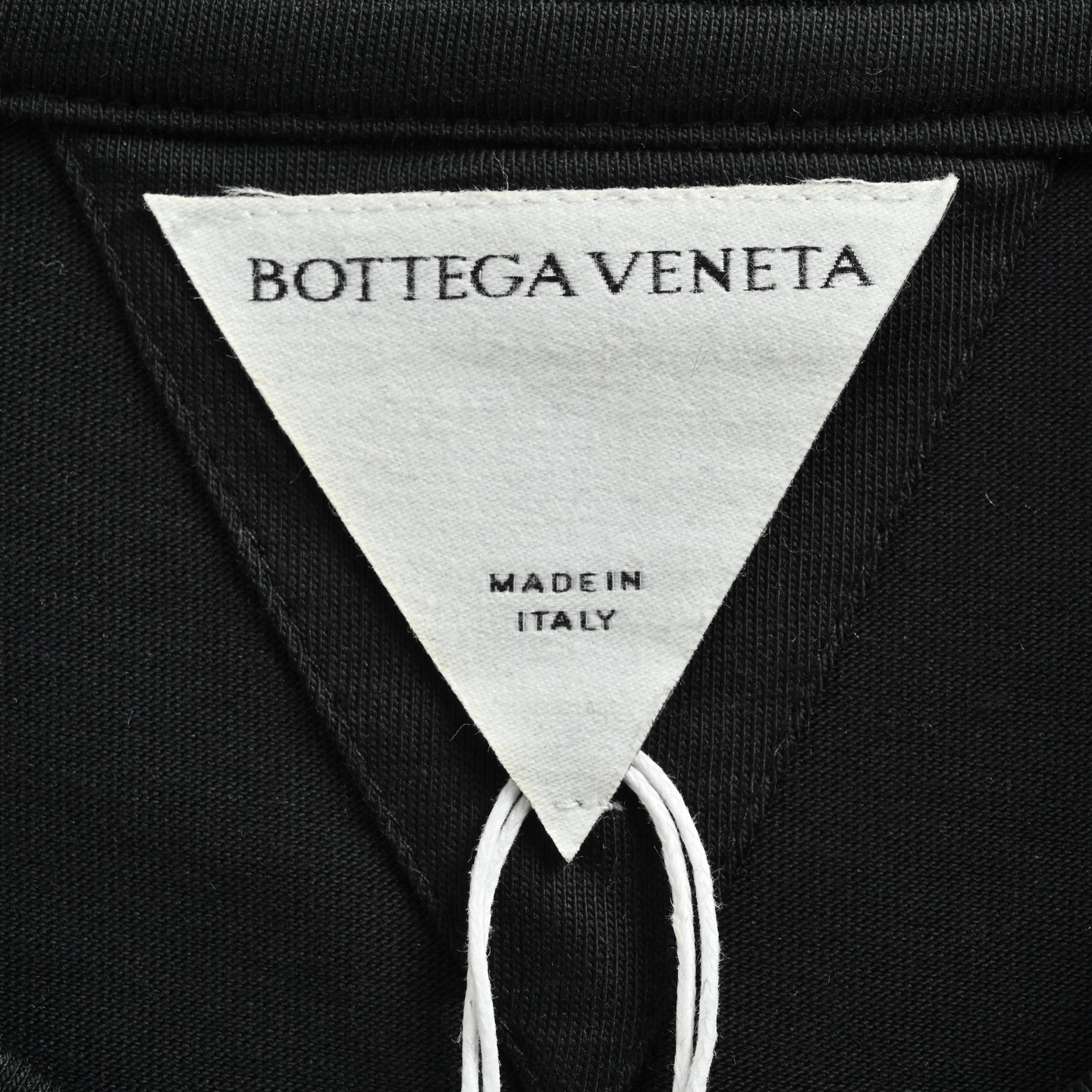 Bottega Veneta/BV 25ss 火柴刺绣短袖