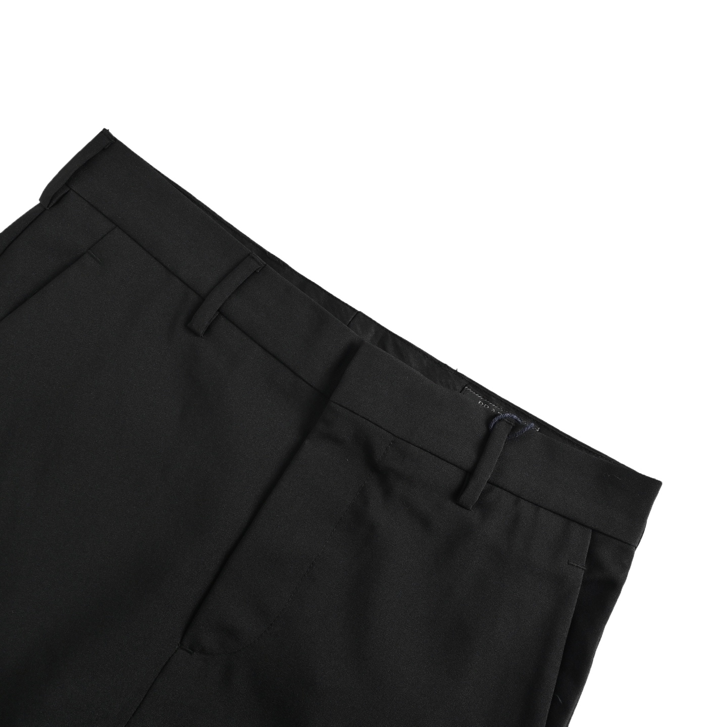 Prada/普拉达 25ss 后袋三角标弹力西裤