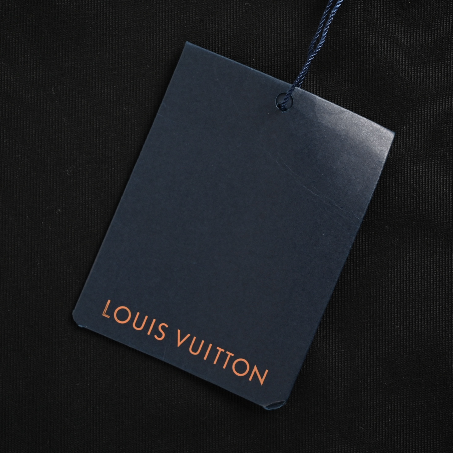 Louis Vuitton/路易威登 25ss 前后字母logo烫钻短袖