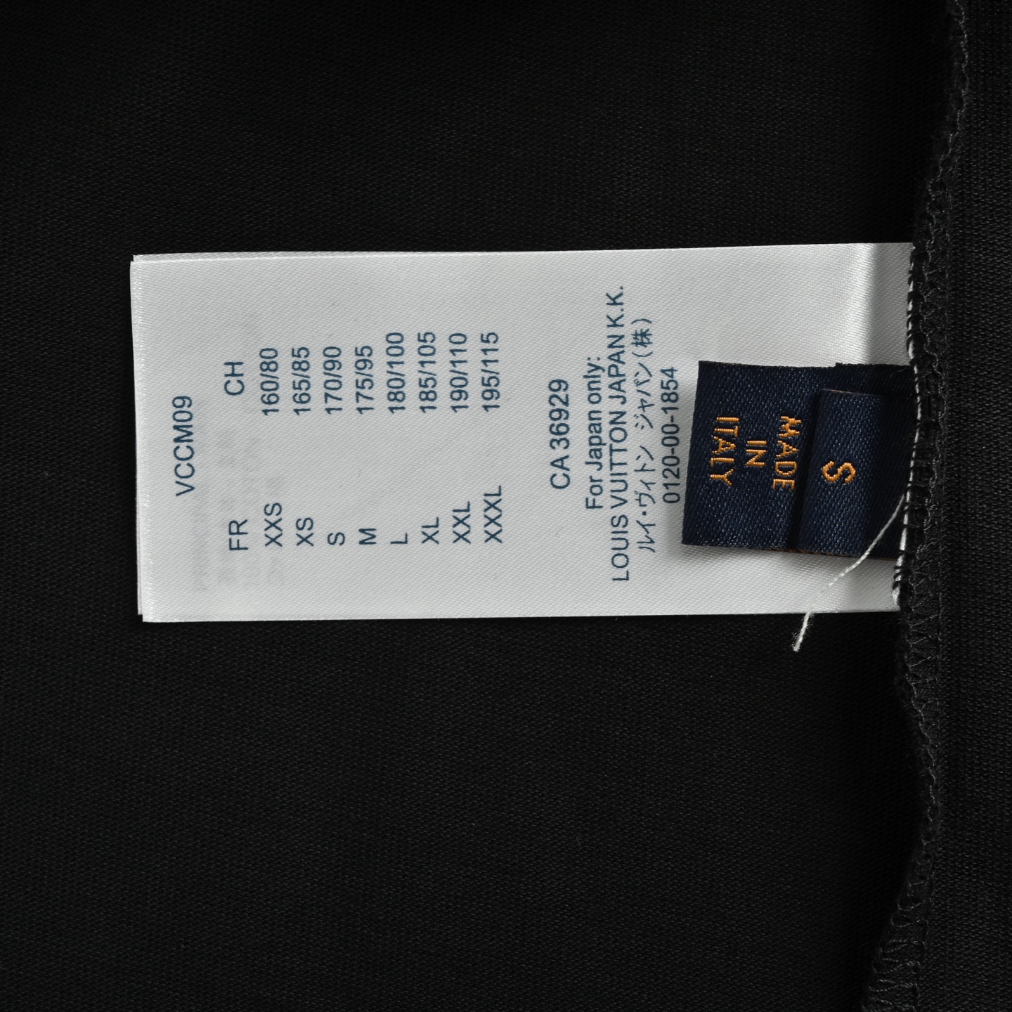 Louis Vuitton/路易威登 25ss 前后字母logo烫钻短袖