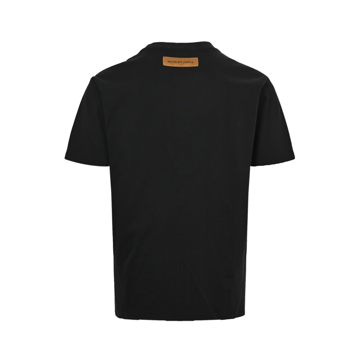 Louis Vuitton/路易威登 25ss 麻绳绳结刺绣logo短袖