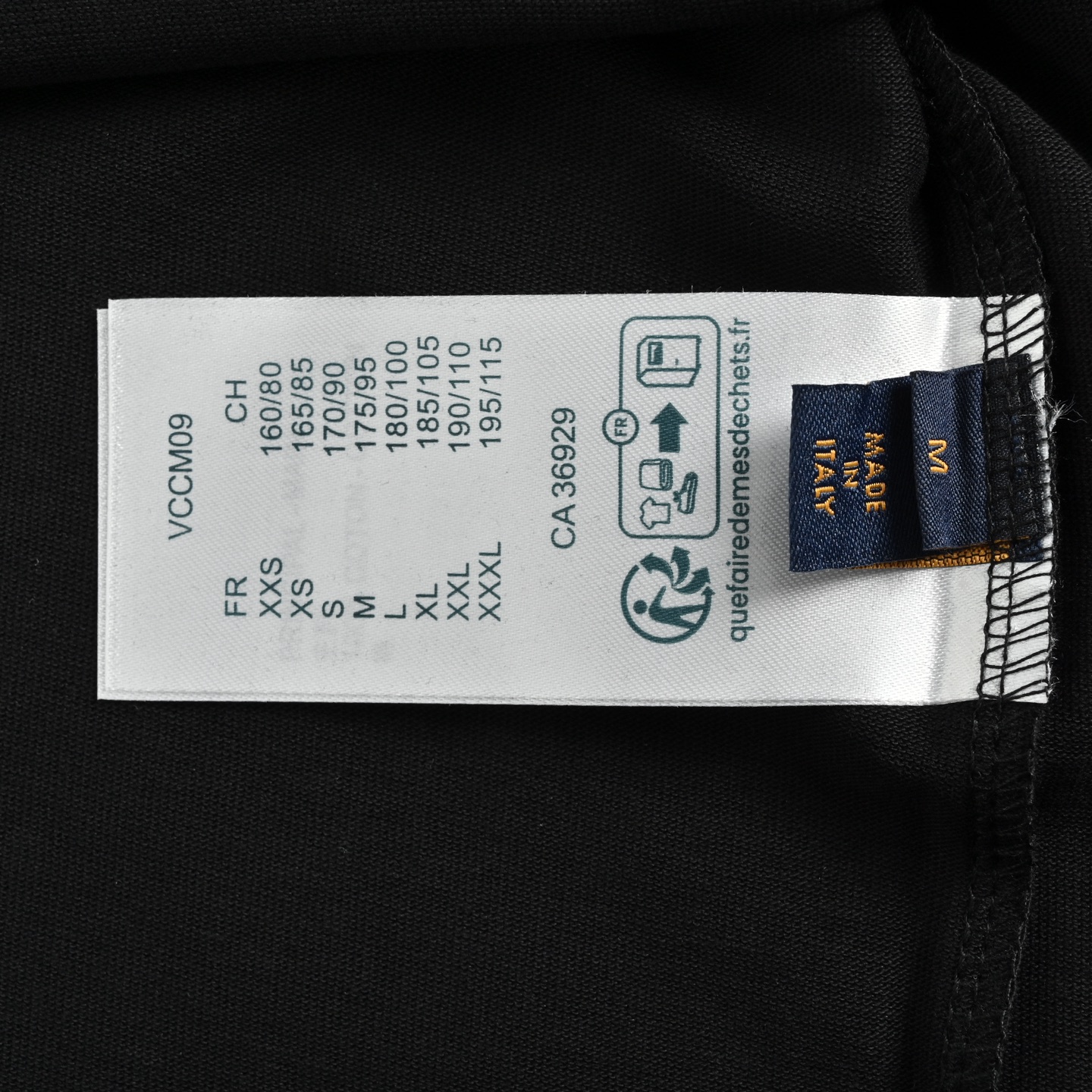 Louis Vuitton/路易威登 25ss 麻绳绳结刺绣logo短袖