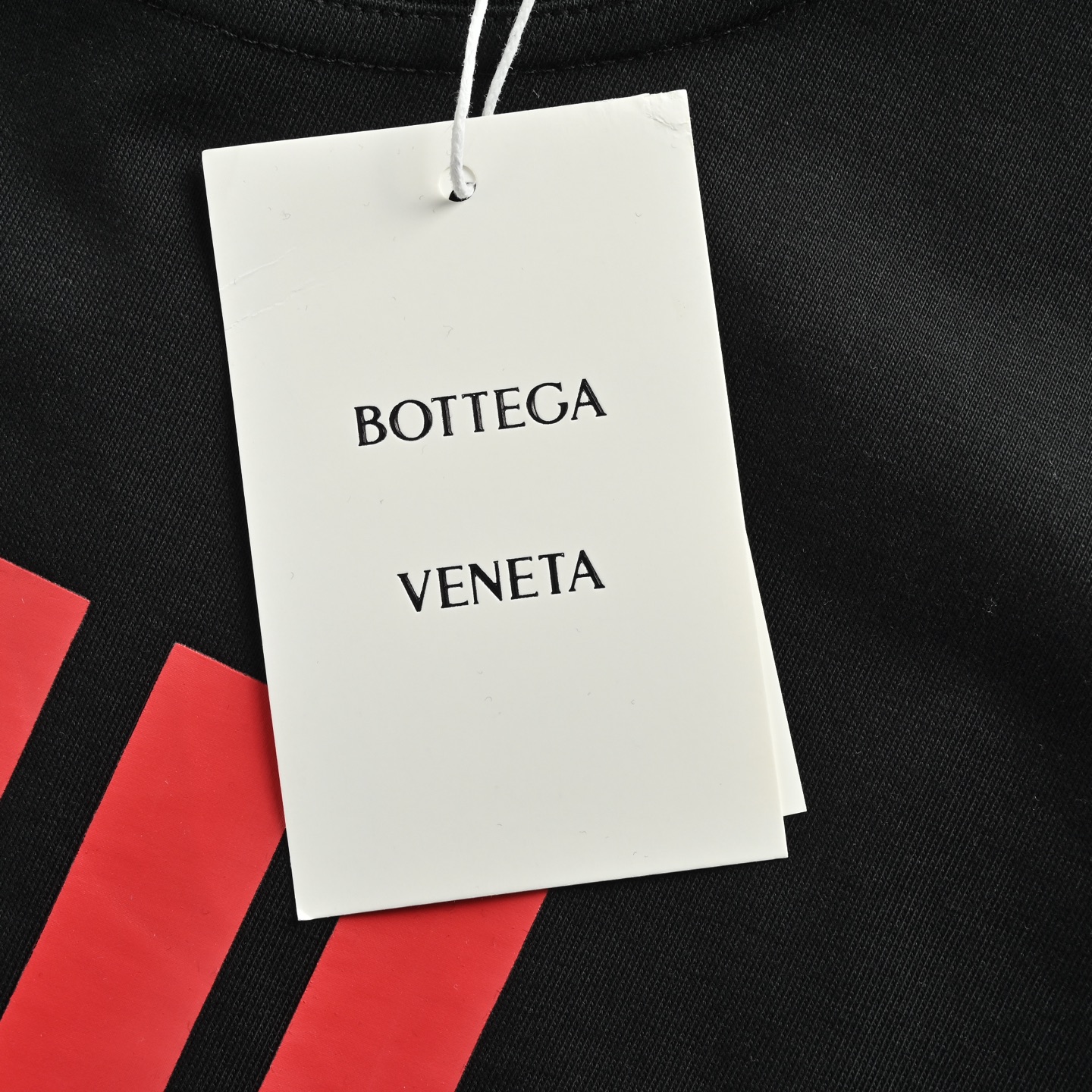 Bottega Veneta/BV 25ss 兔子印花短袖