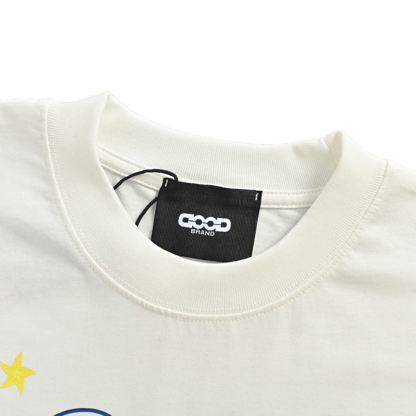 GOODBRAND 25ss 蓝海花朵印花短袖