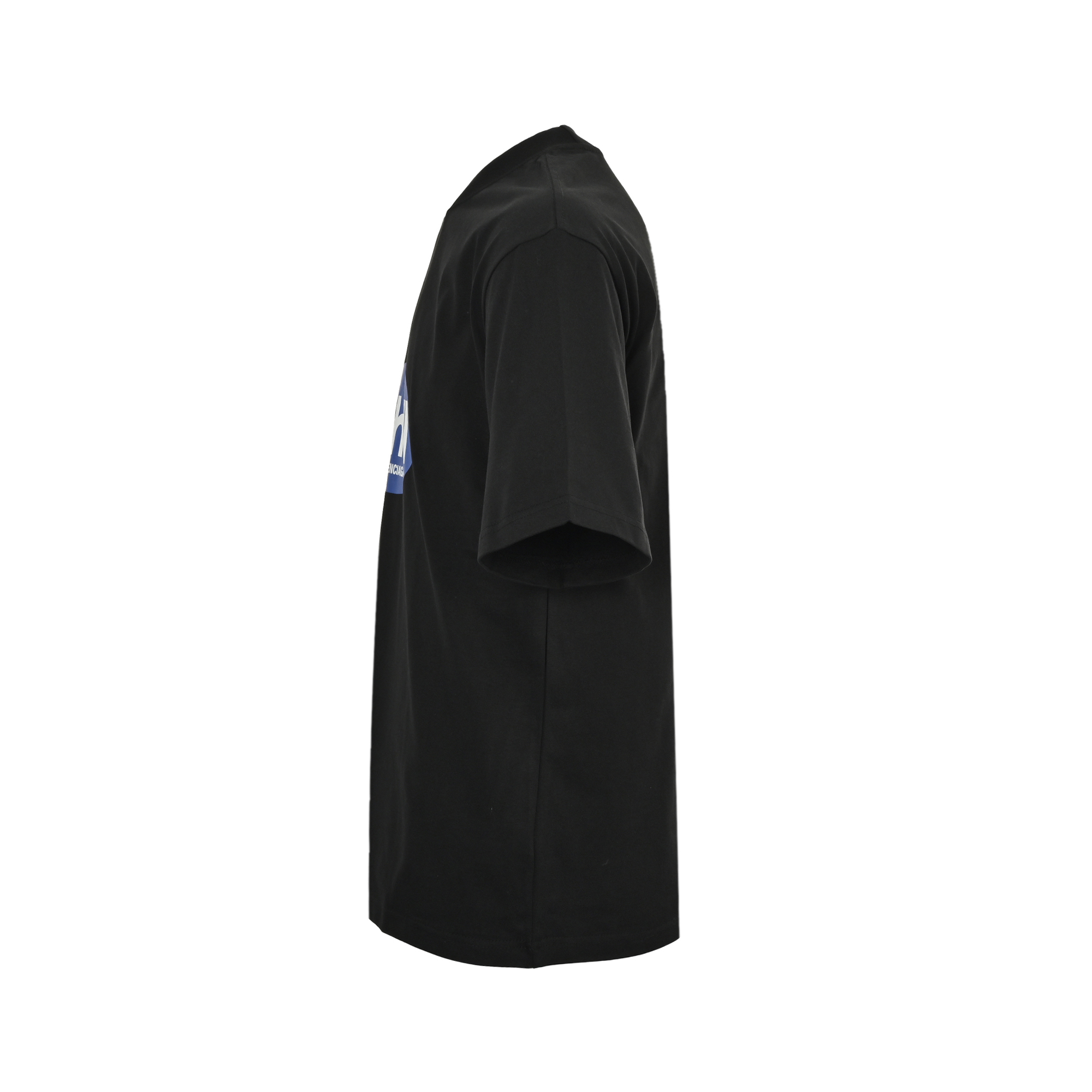 Balenciaga/巴黎世家 scholl联名系列字母圆领短袖
