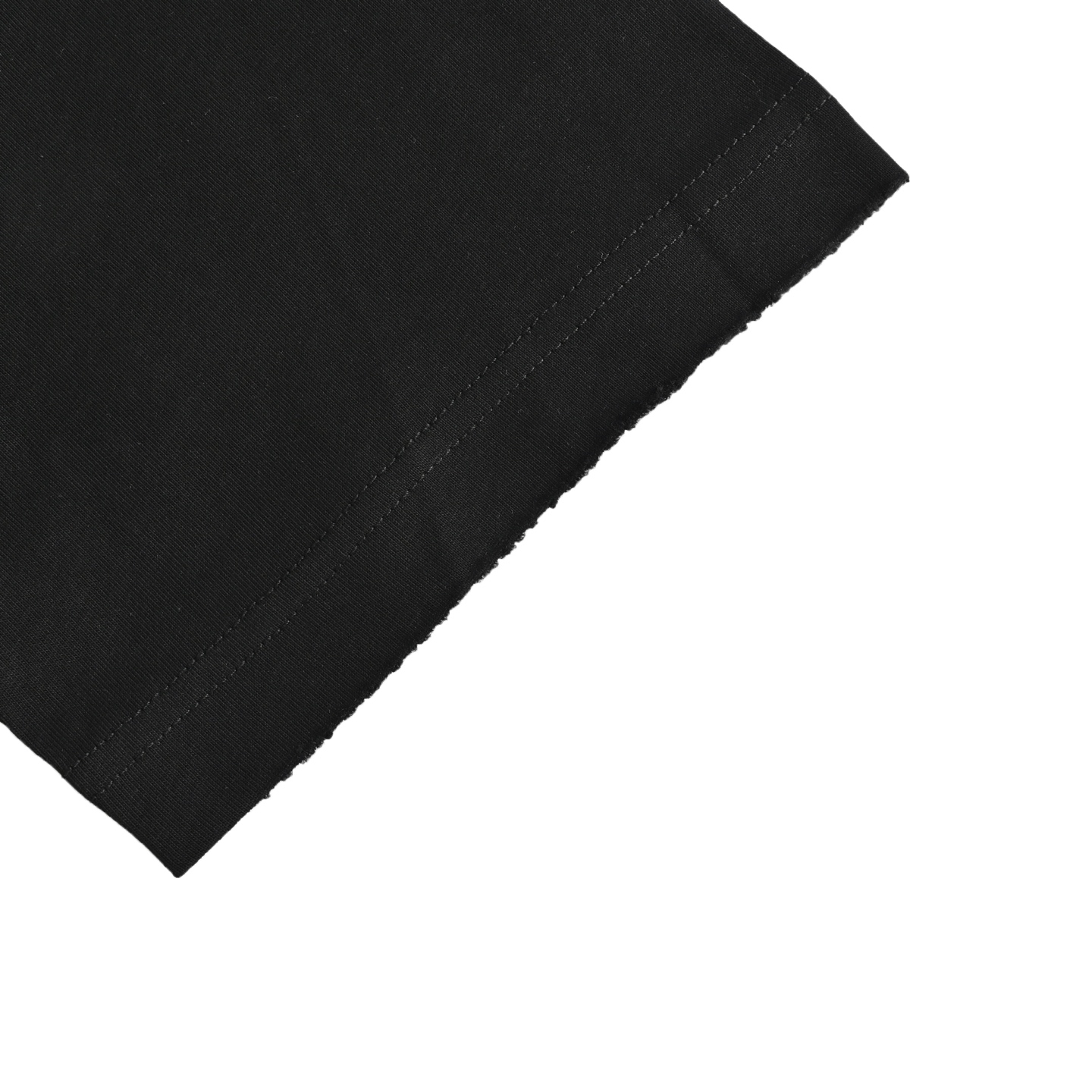 Balenciaga/巴黎世家 25ss 做旧斑驳字母印花短袖