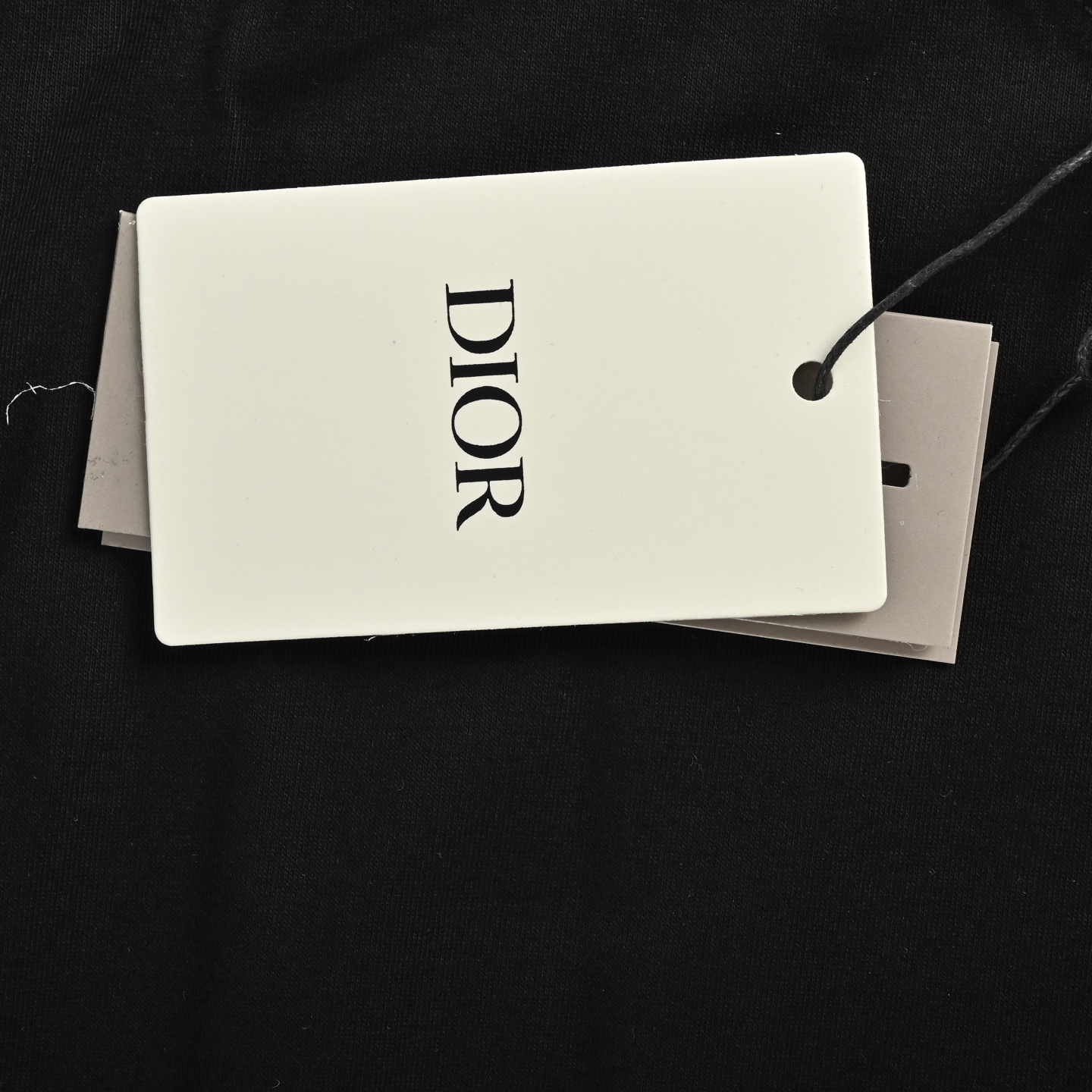 Dior/迪奥 25ss 小字母印花短袖