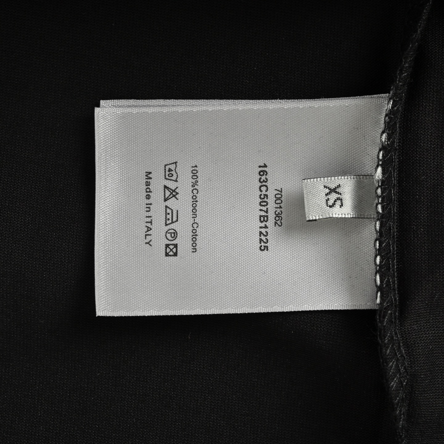 Dior/迪奥 25ss 小字母印花短袖