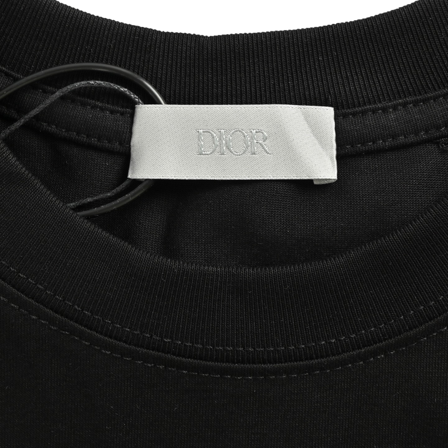Dior/迪奥 25ss 小字母印花短袖