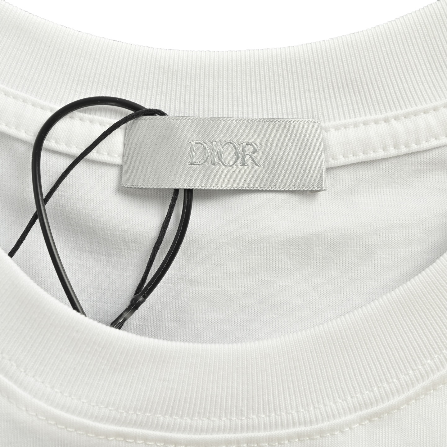 Dior/迪奥 25ss 杂志封面印花短袖
