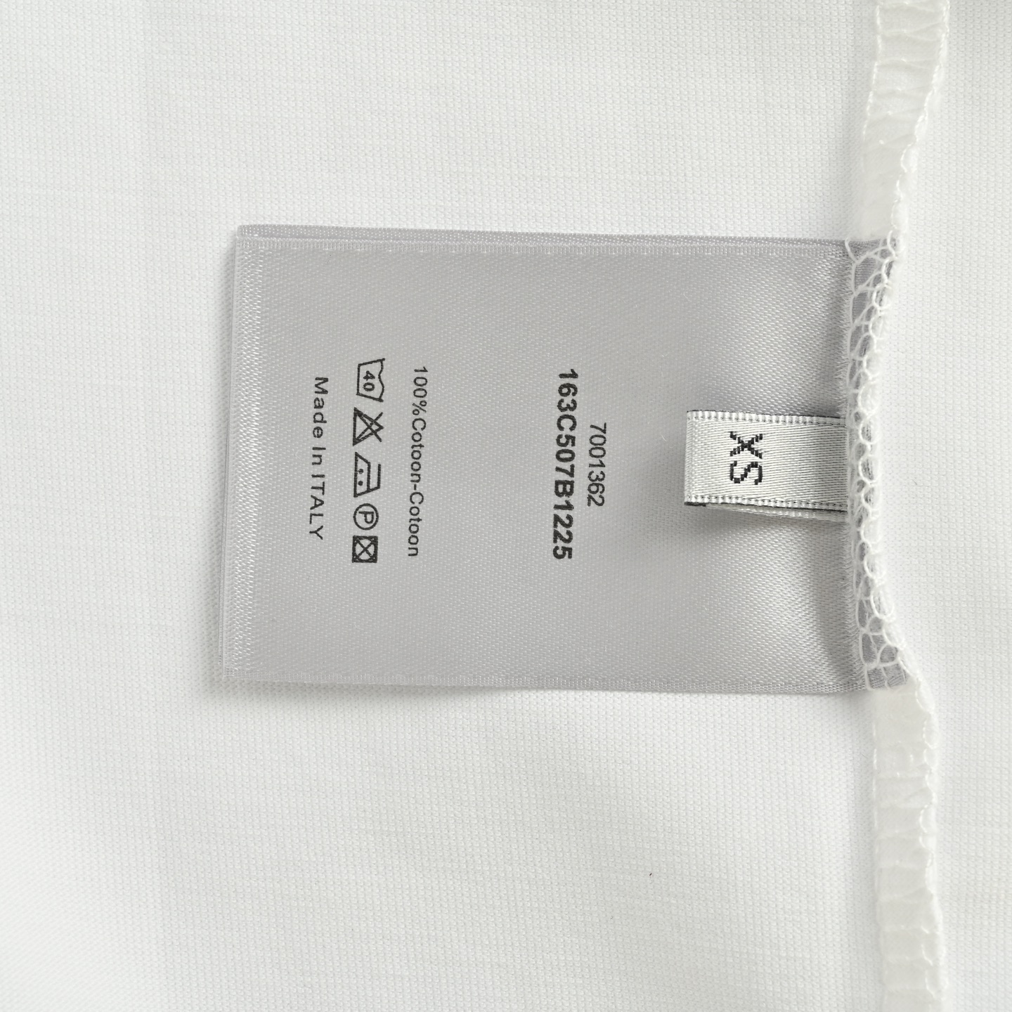 Dior/迪奥 25ss 杂志封面印花短袖