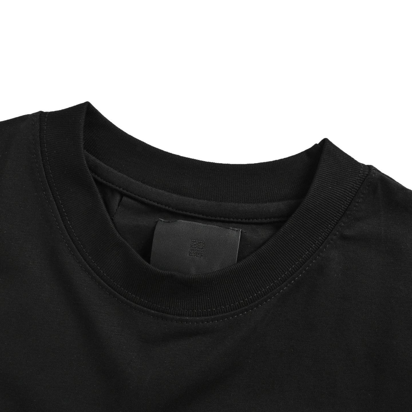GIVENCHY/纪梵希 25ss Tomo联名刺绣印花短袖