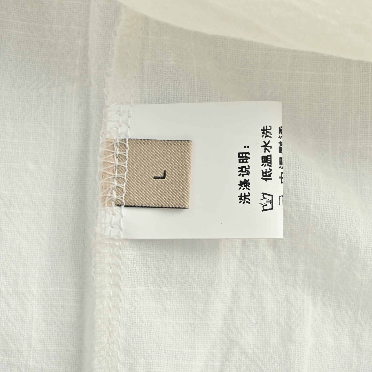 Ralph Lauren/拉夫劳伦 24Fw 刺绣小标衬衫 拉夫劳伦春夏亚麻衬衫战马小标刺绣防晒外套