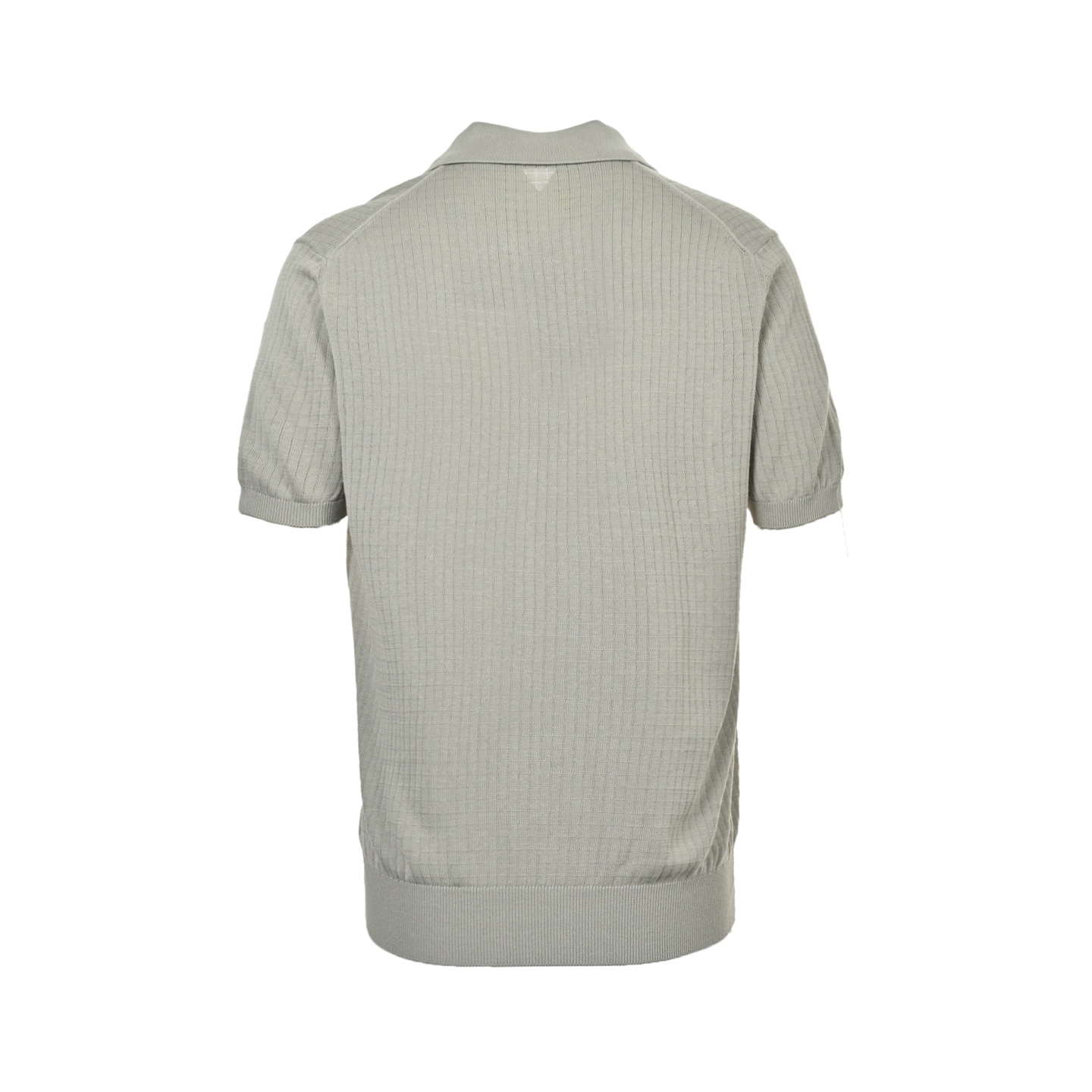 Loro Piana LP 竹节纹Polo短袖