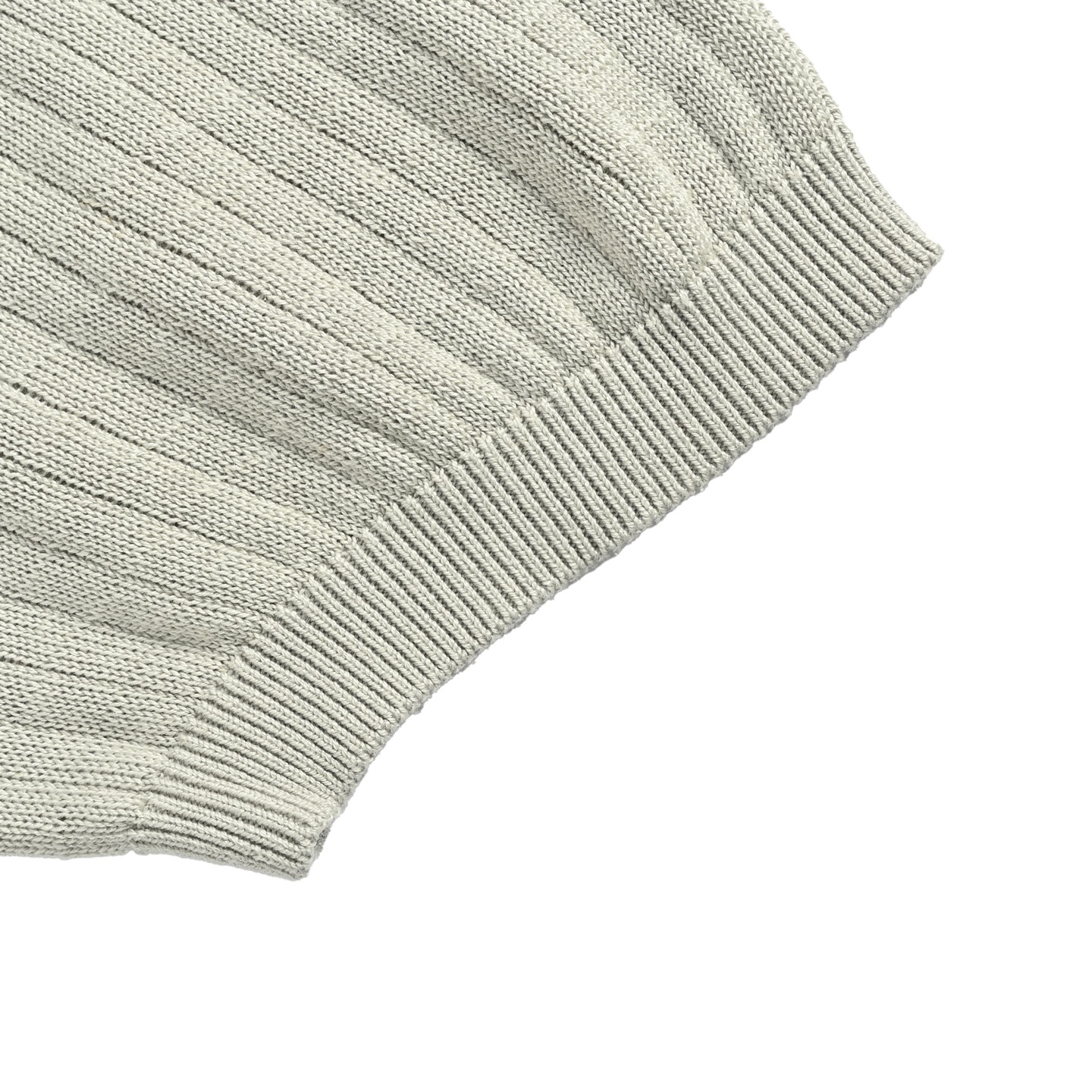 Loro Piana LP 竹节纹Polo短袖