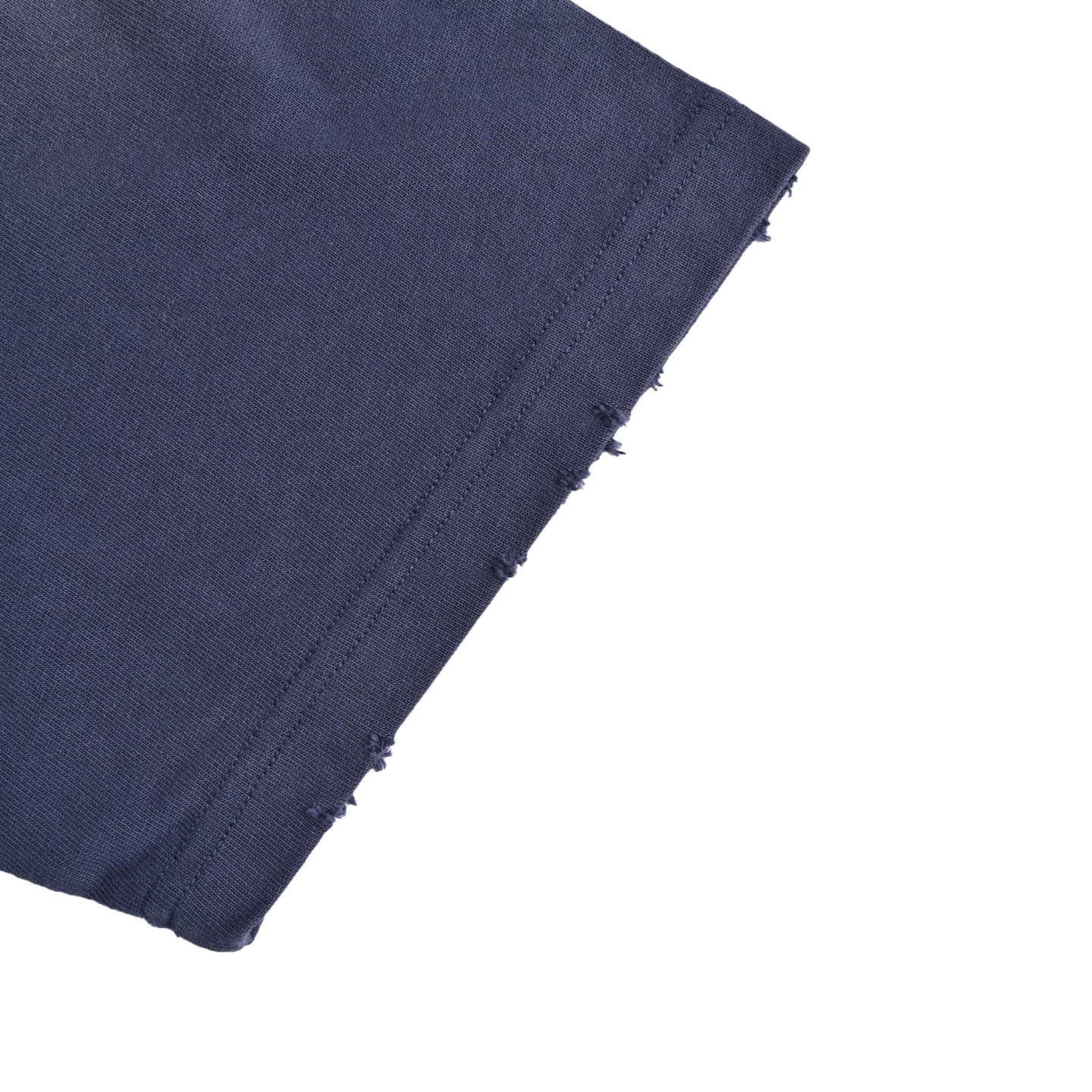 Balenciaga/巴黎世家 25ss 可乐刺绣炒色水洗破洞短袖 蓝色 绿色 灰色 紫色 红色 藏青