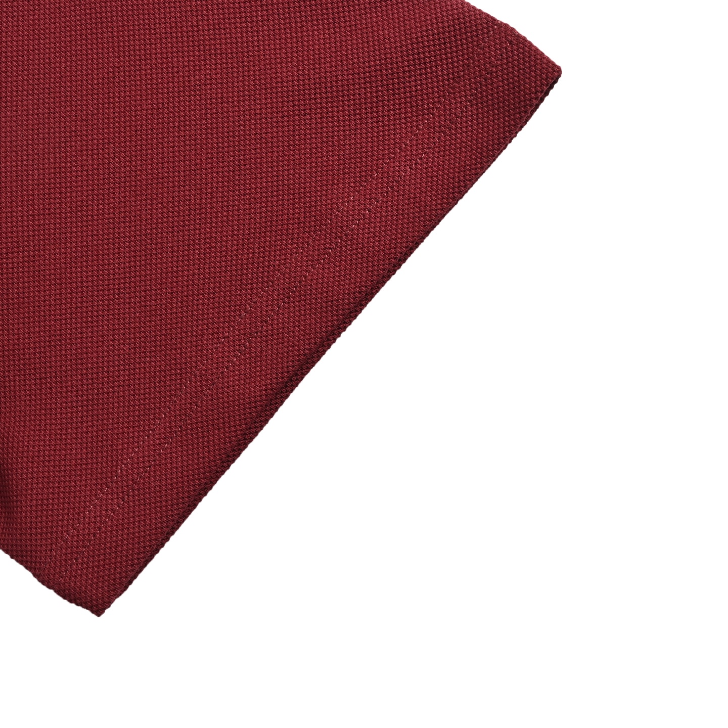 Gucci/古驰 25ss 领口字母印花Polo短袖