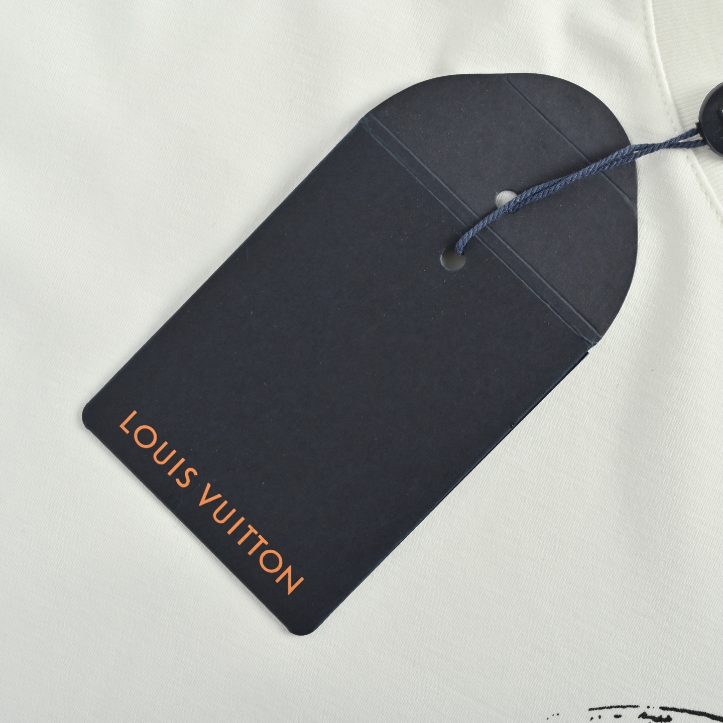 Louis Vuitton/路易威登 25ss 印章logo印花短袖