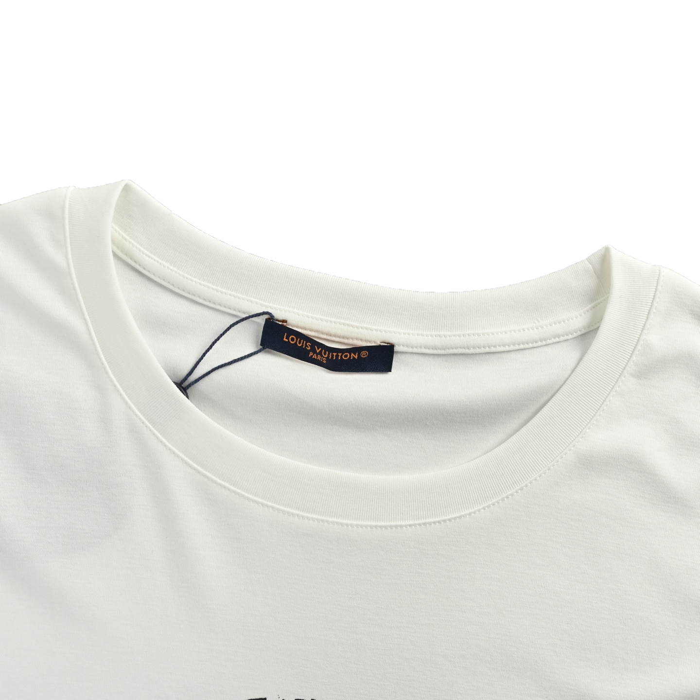 Louis Vuitton/路易威登 25ss 印章logo印花短袖