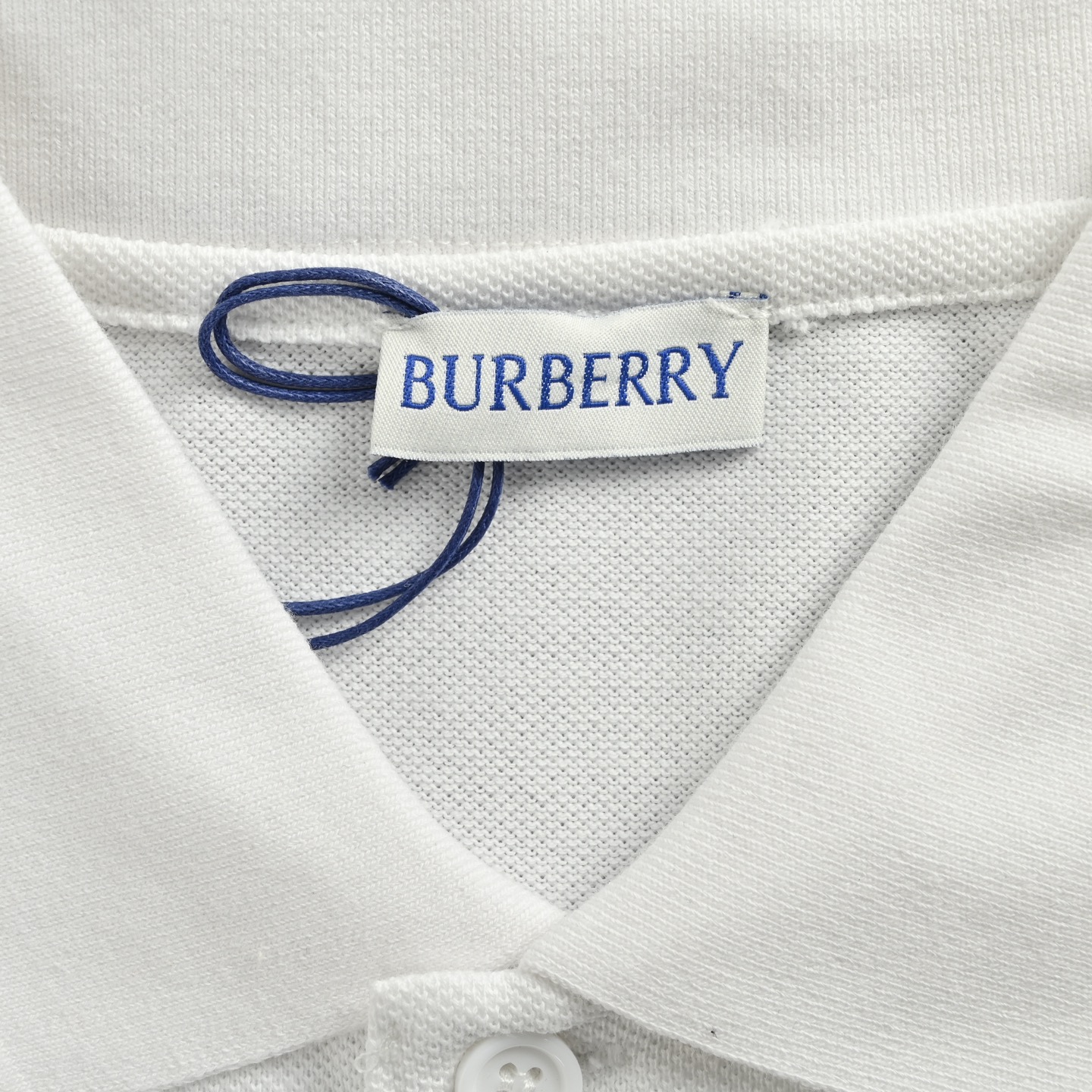 Burberry/巴宝莉 25ss 麦穗战马刺绣Polo短袖