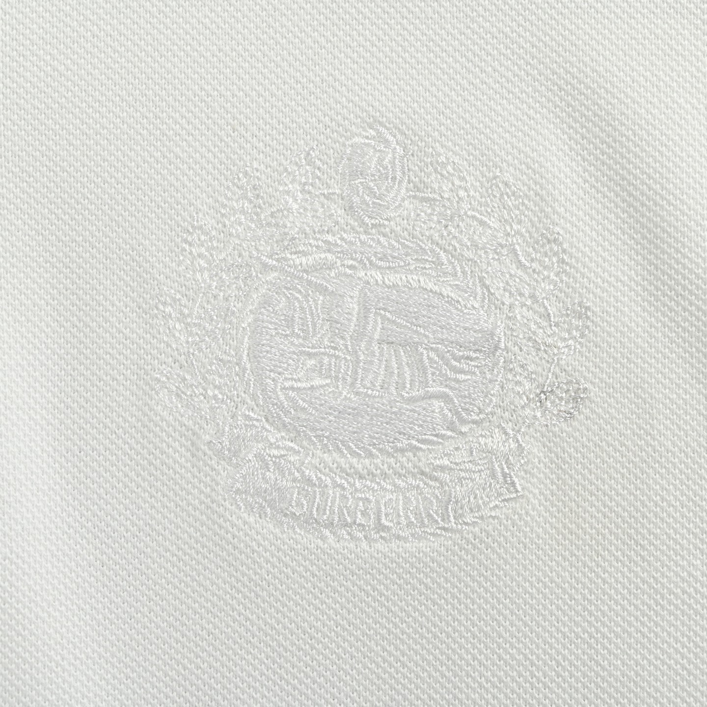 Burberry/巴宝莉 25ss 麦穗战马刺绣Polo短袖
