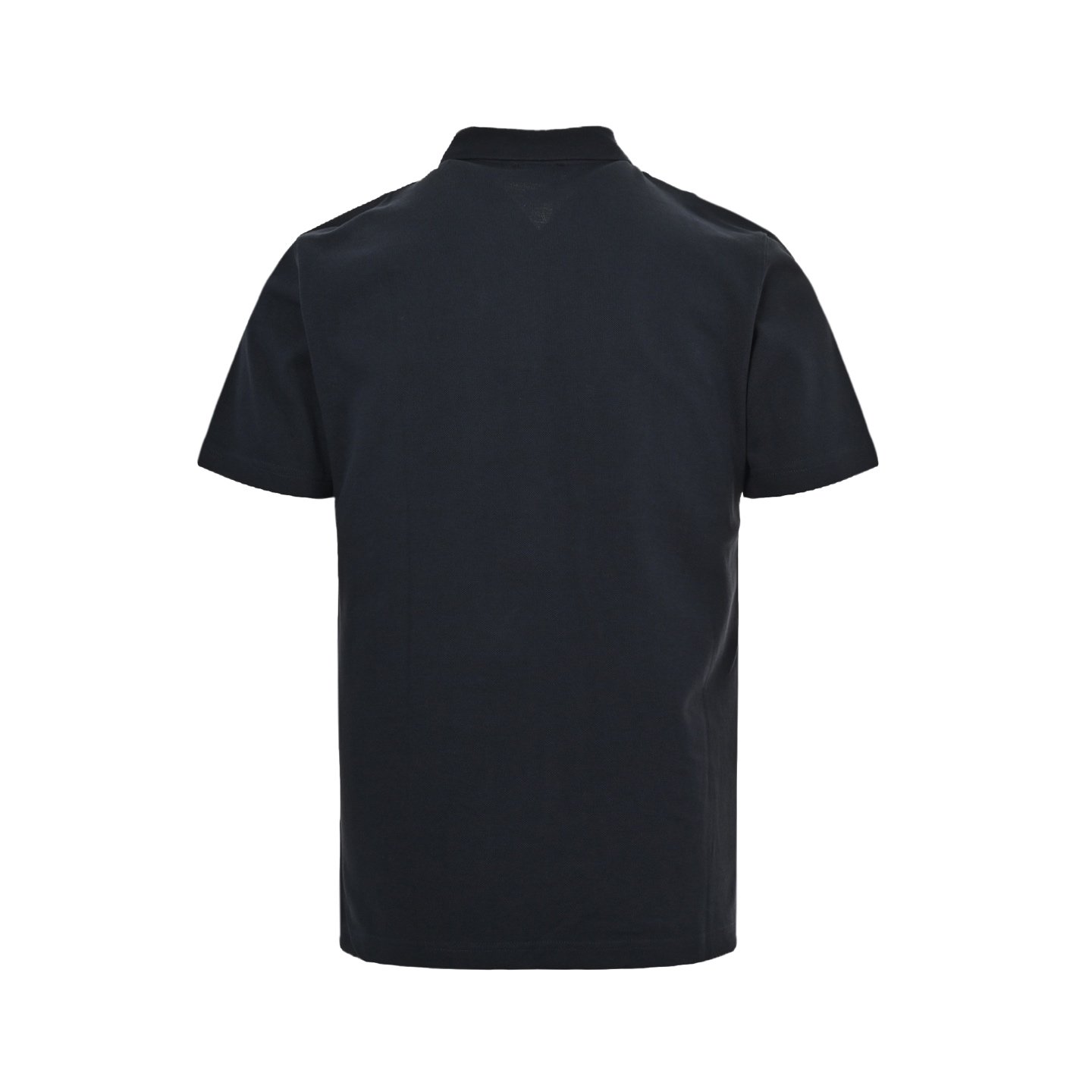 Burberry/巴宝莉 25ss 麦穗战马刺绣Polo短袖（藏蓝）